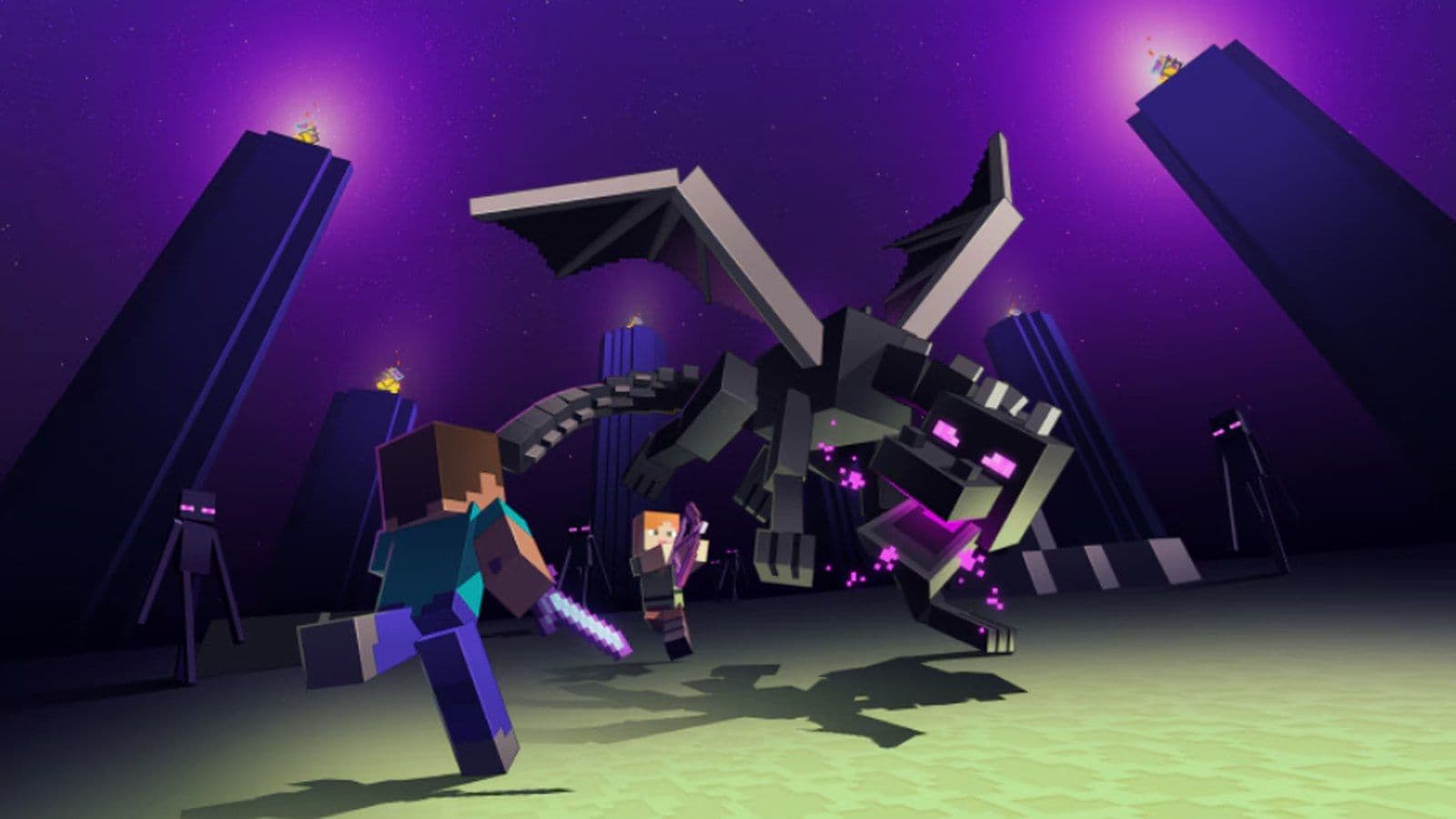 Mojang раскрывает планы по переработке эндгейма в Minecraft: что ожидать в будущем
