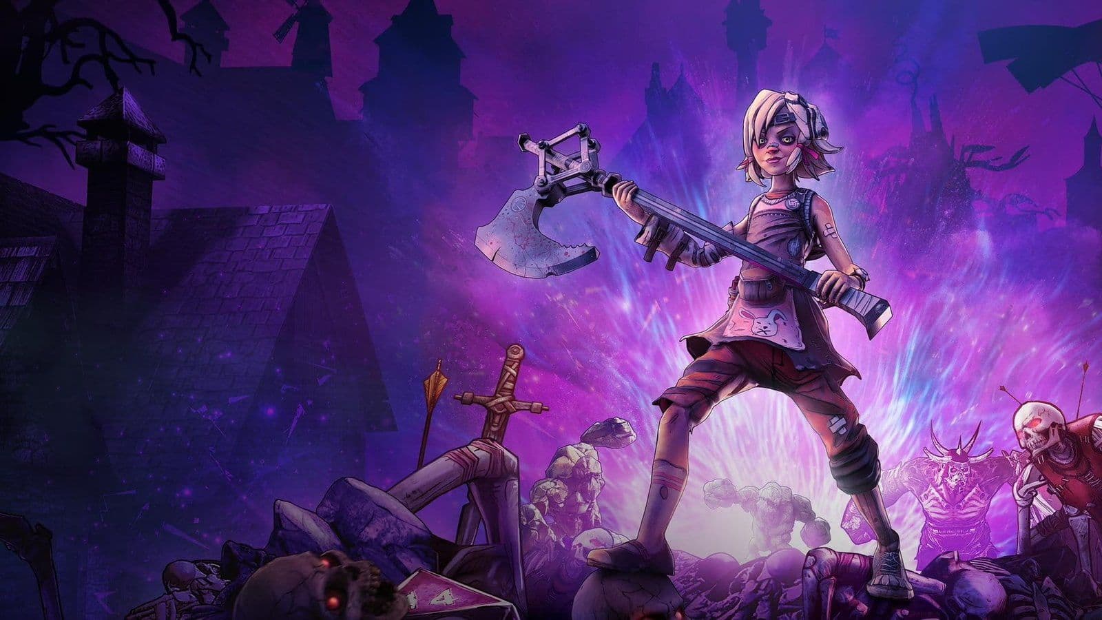 Рэнди Питчфорд намекает на возможное продолжение Tiny Tina’s Wonderlands