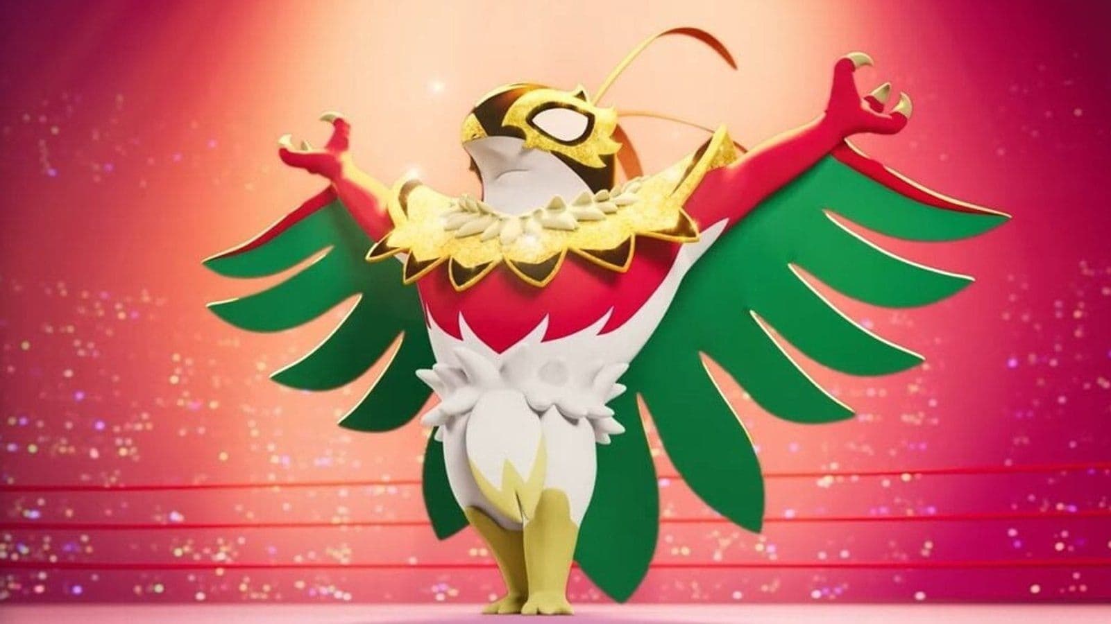 The Pokémon Company раскрывает новые детали о Mega Hawlucha и Pokemon Legends: Z-A