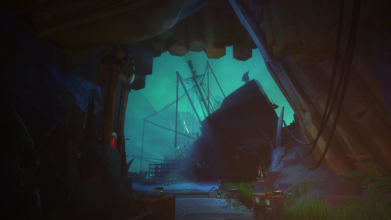 Фанатам Лавкрафта на заметку: Call of the Sea выходит на Nintendo Switch в сентябре