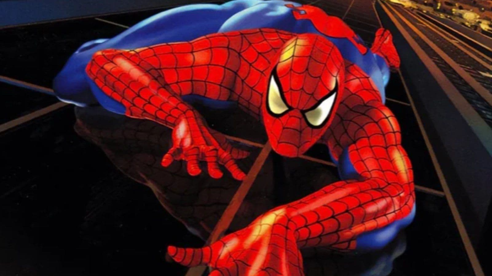 Классический Spider-Man с PlayStation 1 отмечает 25-летие