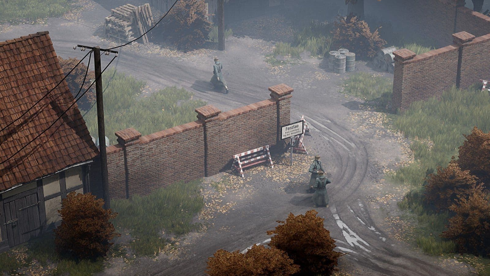 Разработчики Red Recon 1944 раскрыли детали создания аутентичных моделей и показали немецкий прицеп-генератор