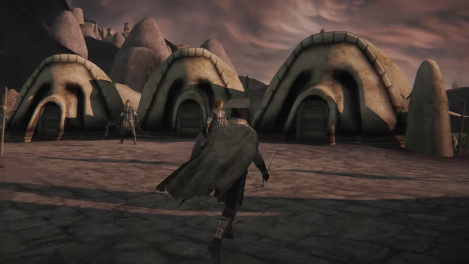 Уникальный мод: мир Morrowind в стиле Elden Ring с механиками soulslike