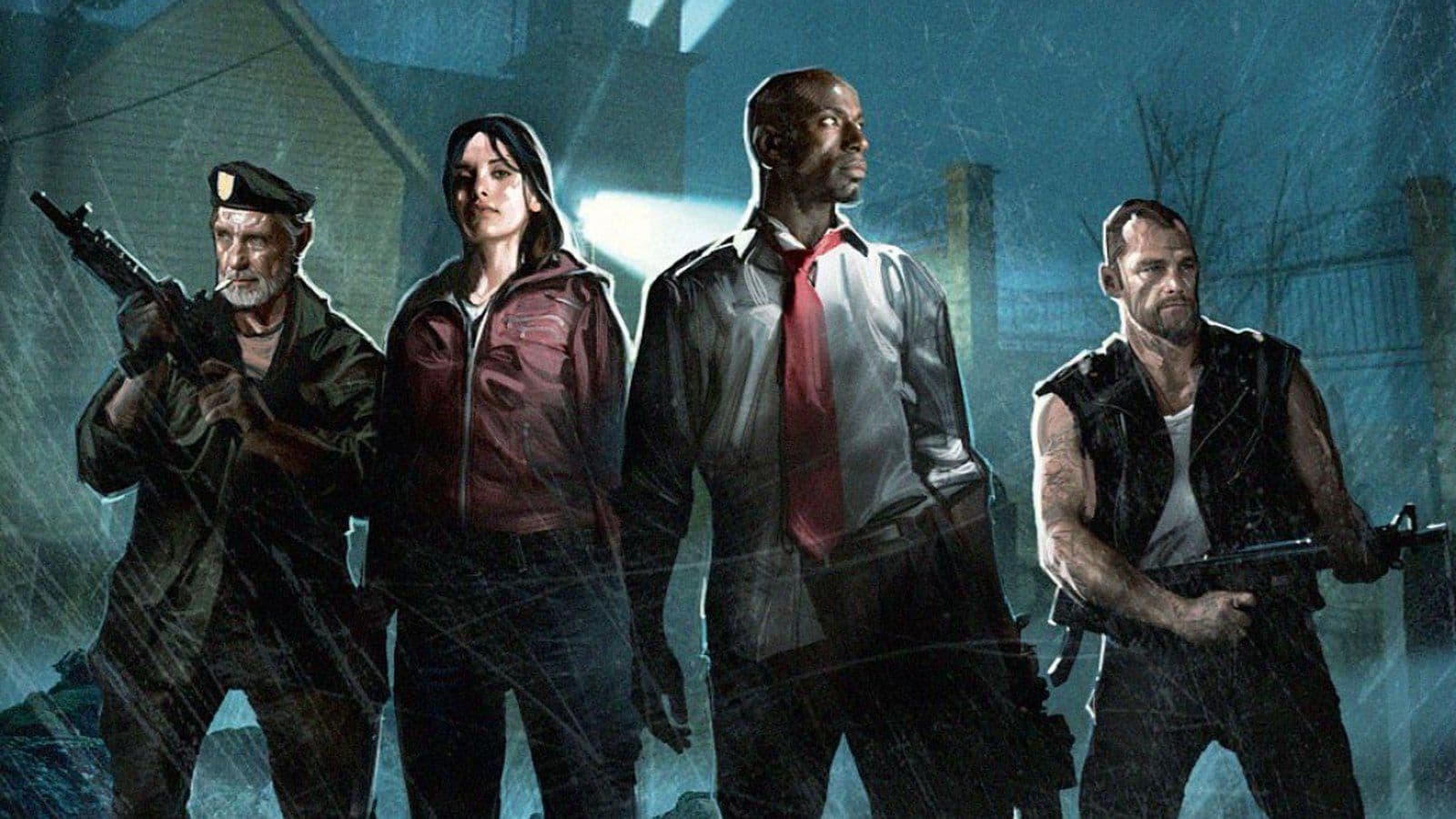 Создатель Left 4 Dead анонсировал новый кооперативный шутер и приглашает на плейтесты