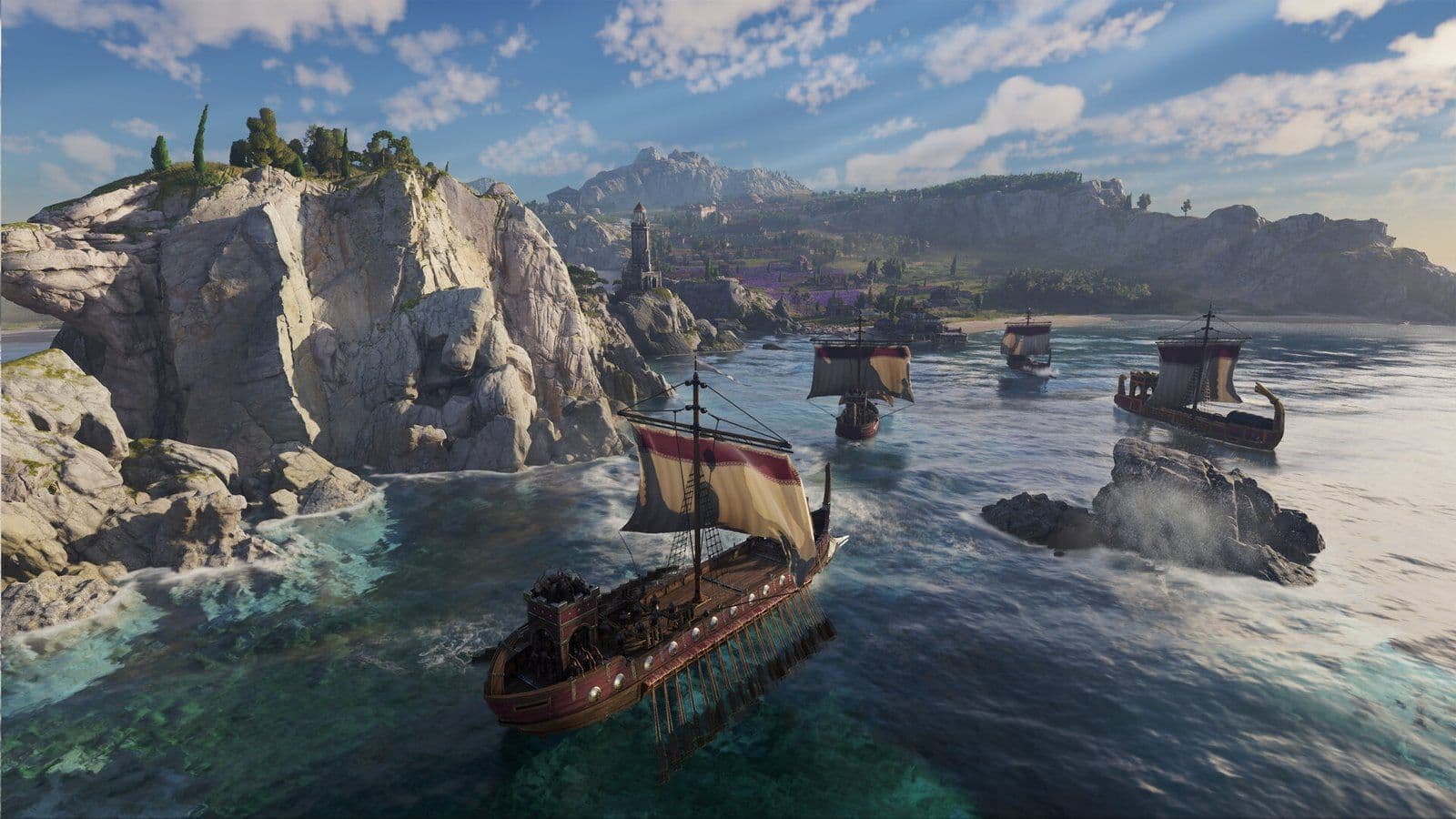 Ubisoft представляет новый трейлер Anno 117: Pax Romana — новая глава в истории стратегий