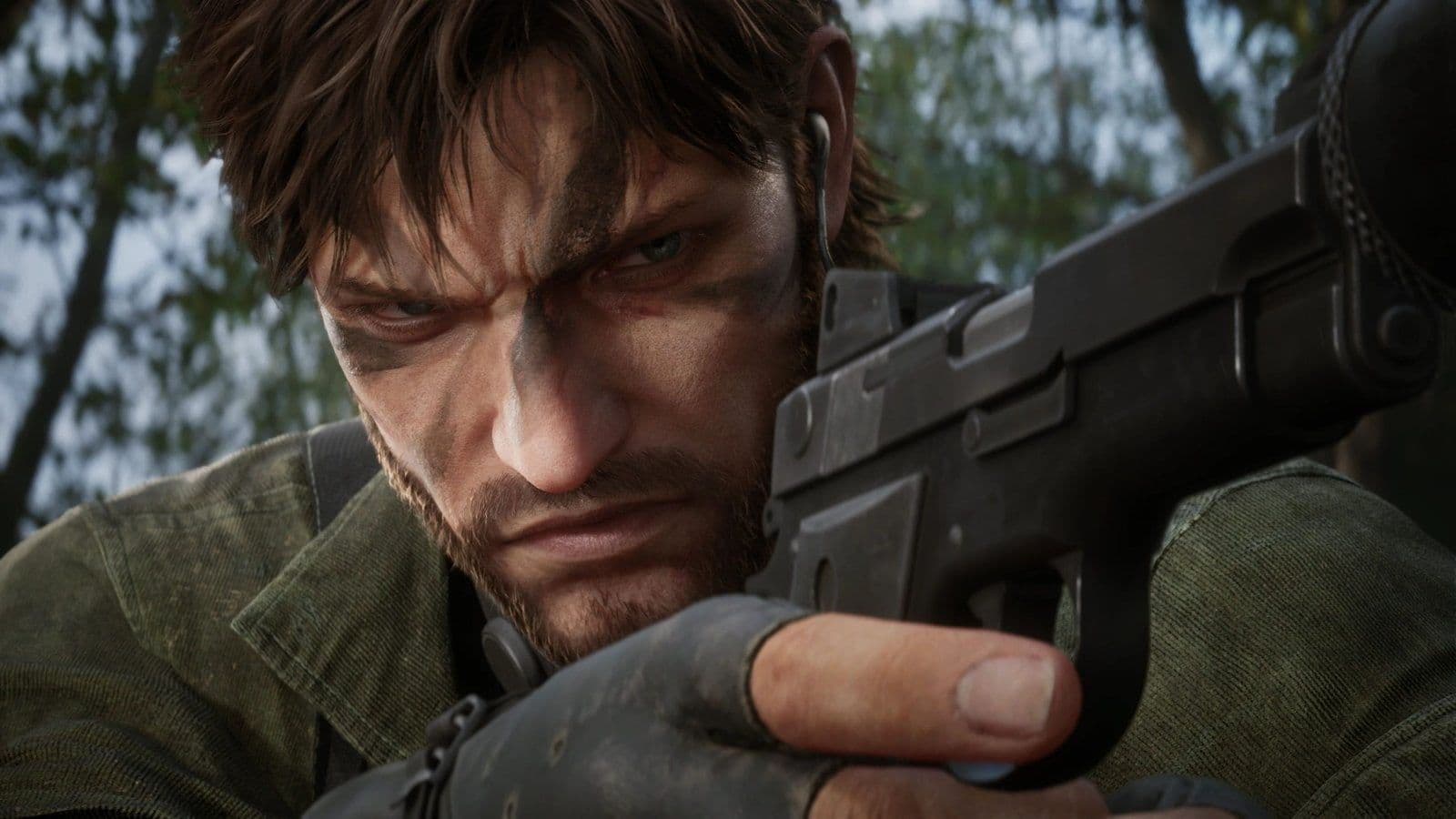 Команда Metal Gear Solid Delta: Snake Eater сформирована ещё в 2020 году