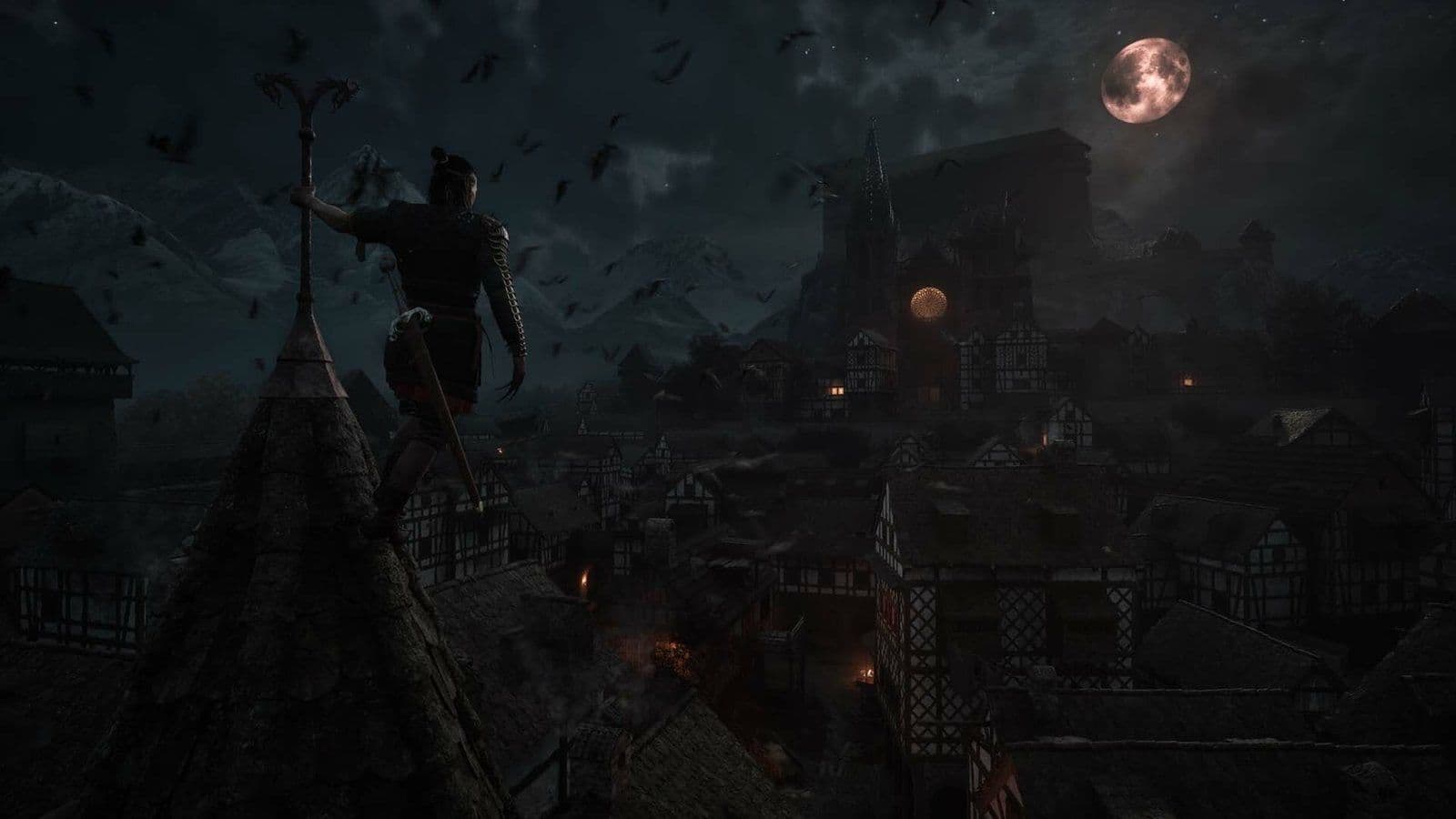 Разработчики The Blood of Dawnwalker раскрыли особенности системы известности