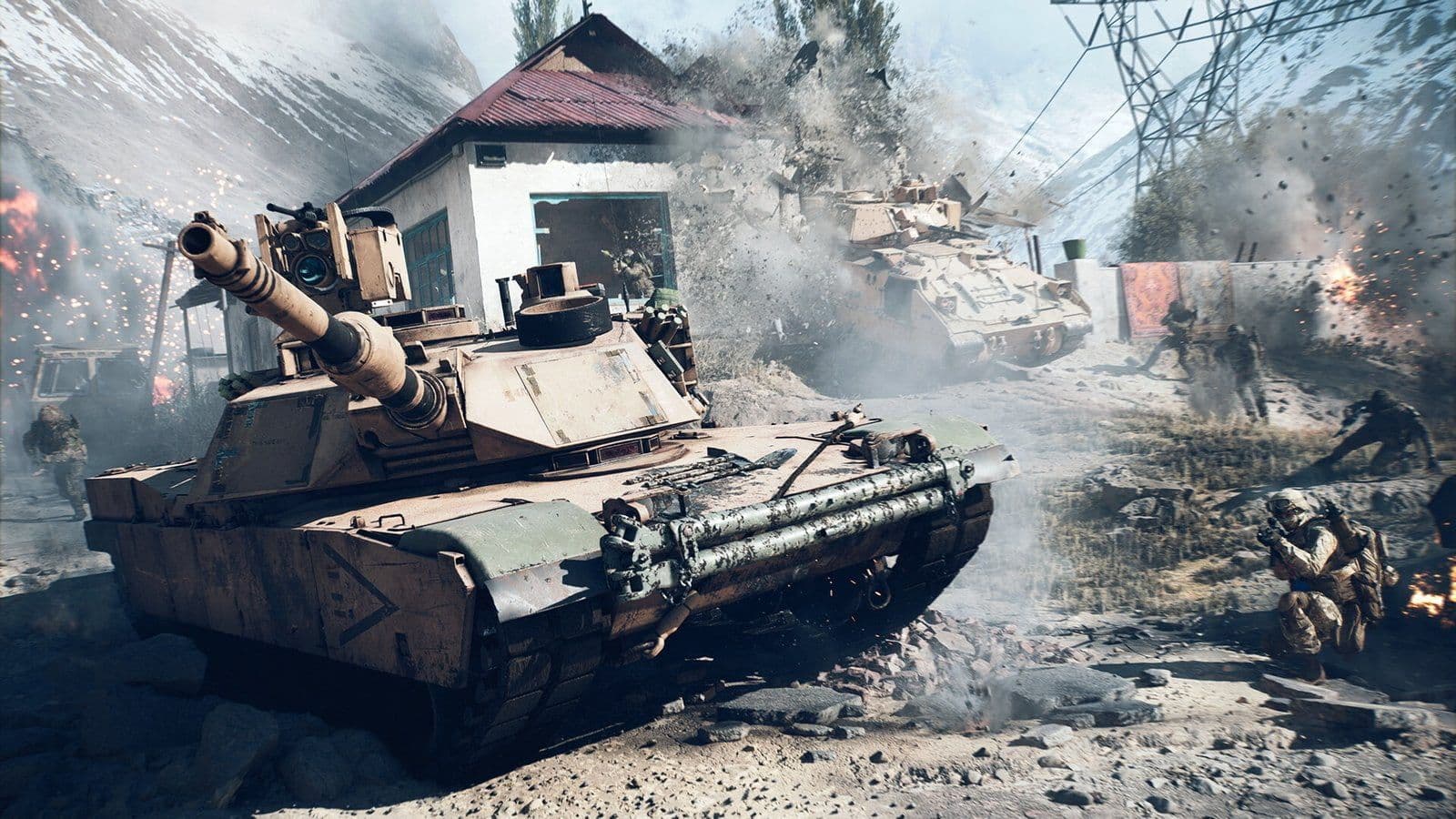 Открытая бета Battlefield 6 собрала миллионы игроков с различными характеристиками ПК