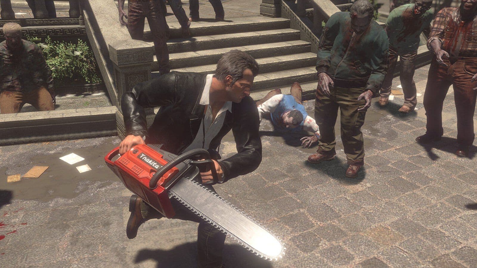 Capcom случайно упростила взлом Dead Rising Deluxe Remaster, удалив защиту Denuvo