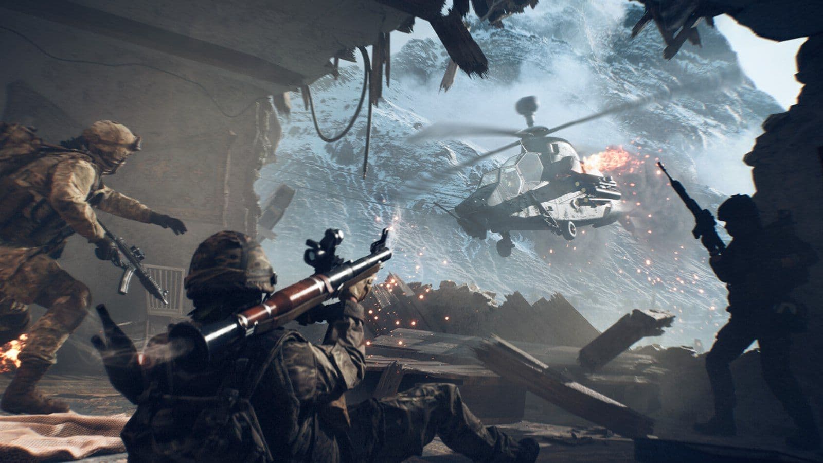 Разработчики Battlefield 6 улучшают интерфейс после отзывов бета-тестеров