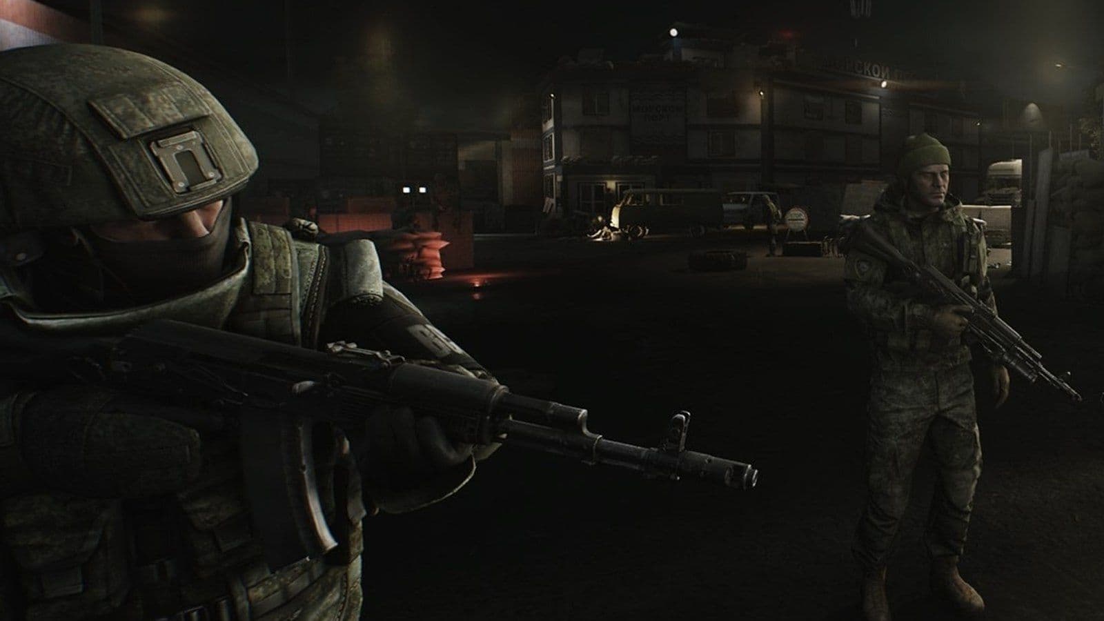 Раскрыты подробности нового рейда на Терминале в Escape from Tarkov с участием солдат ВС РФ