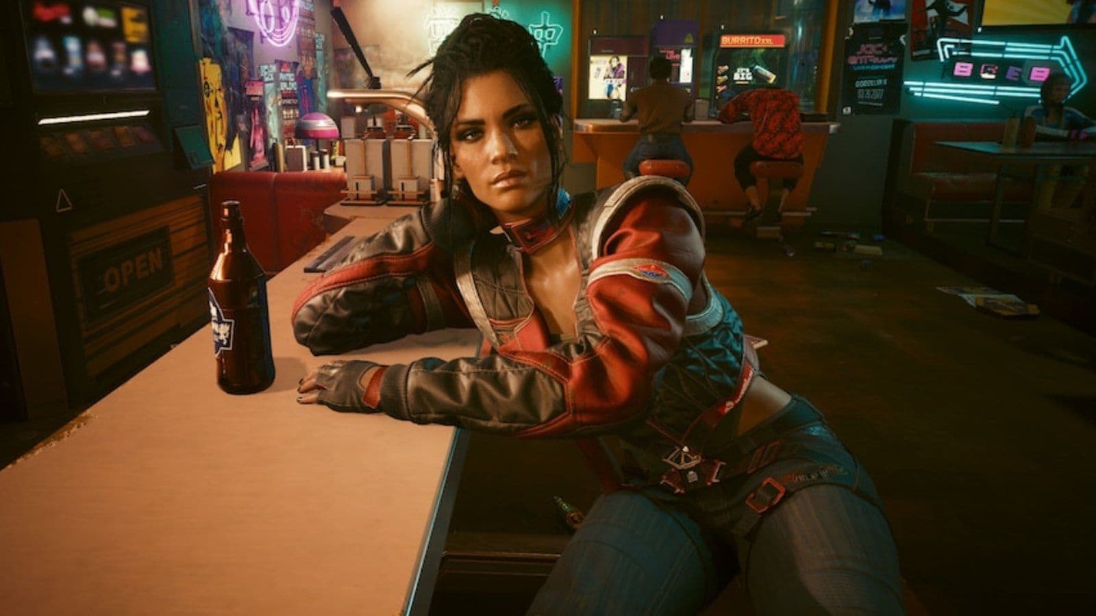 CD Projekt RED занижает ожидания: не будет новых патчей или дополнений для Cyberpunk 2077