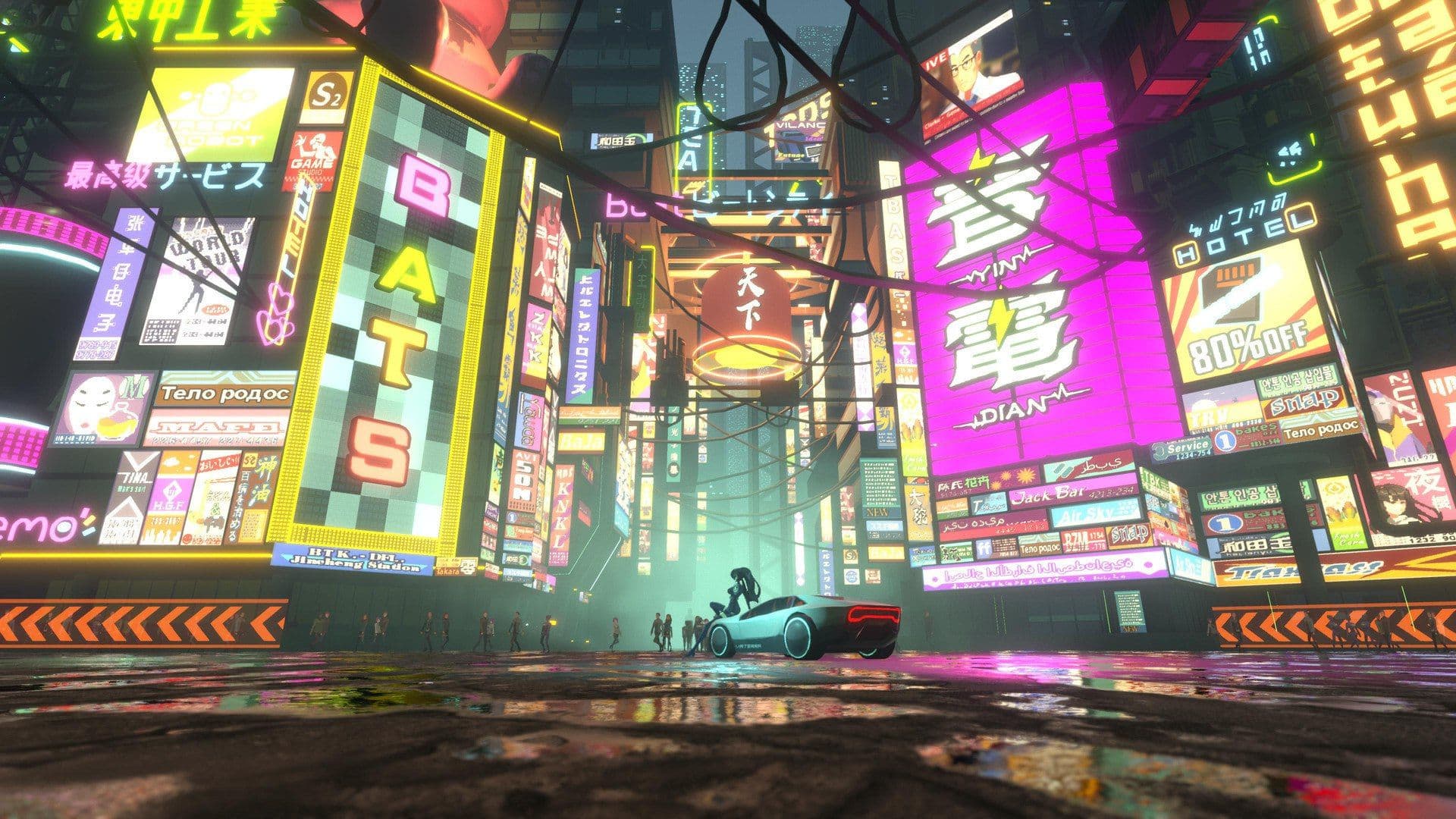 Топ 10 игр в жанре киберпанк, которые стоит попробовать после Cyberpunk 2077