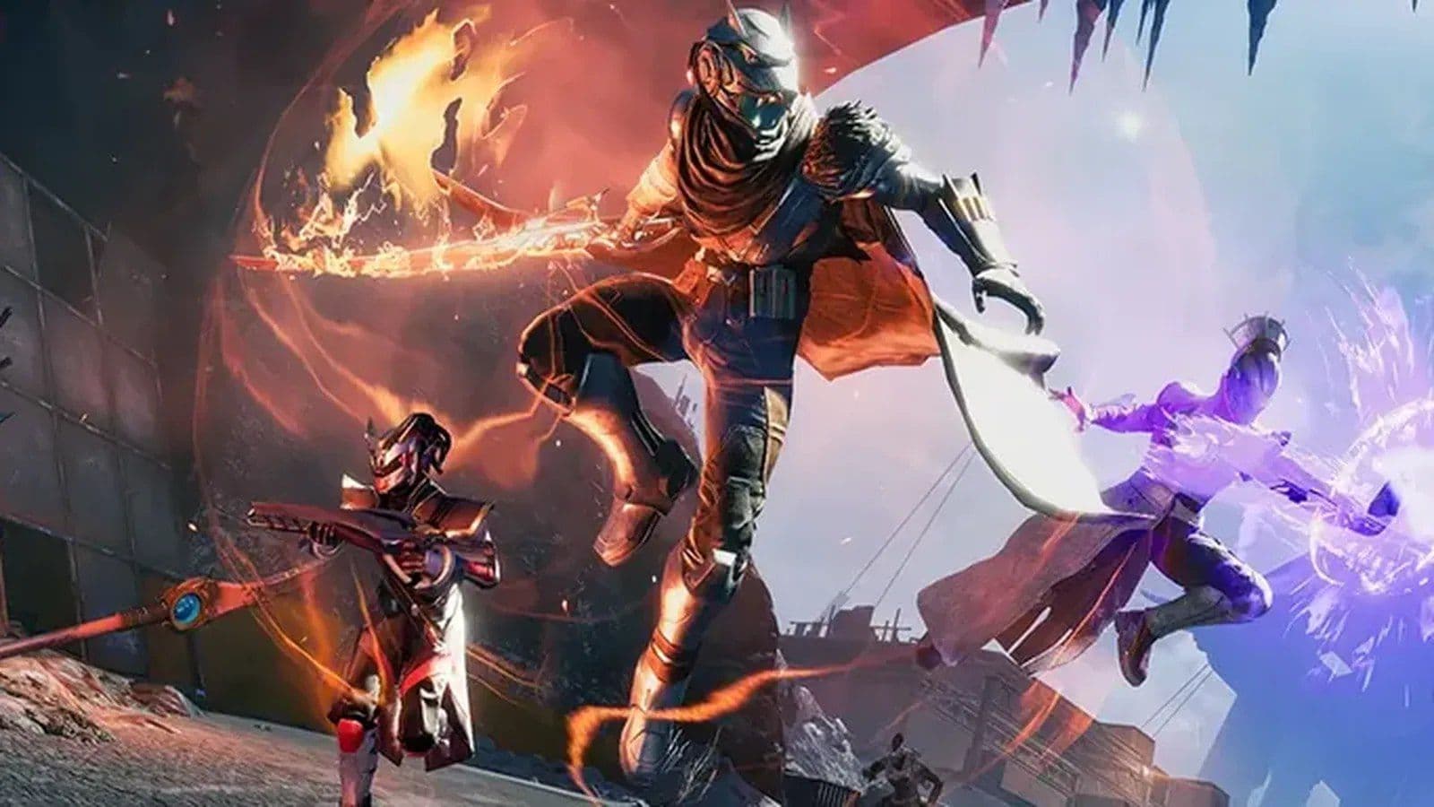 Успешный дебют Destiny: Rising на западном рынке принес NetEase $1,6 млн за первую неделю