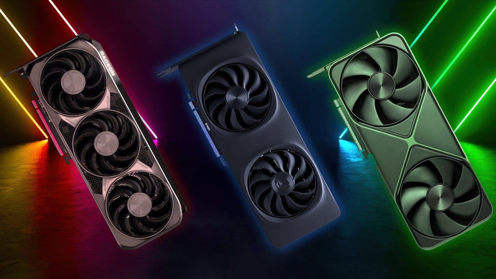 NVIDIA усиливает лидерство: 94% рынка дискретных видеокарт во втором квартале 2025 года