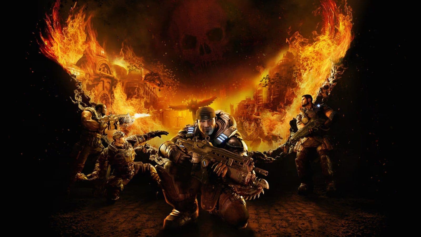 Ремастер Gears of War: Reloaded — ностальгия для ветеранов и новая возможность для новичков
