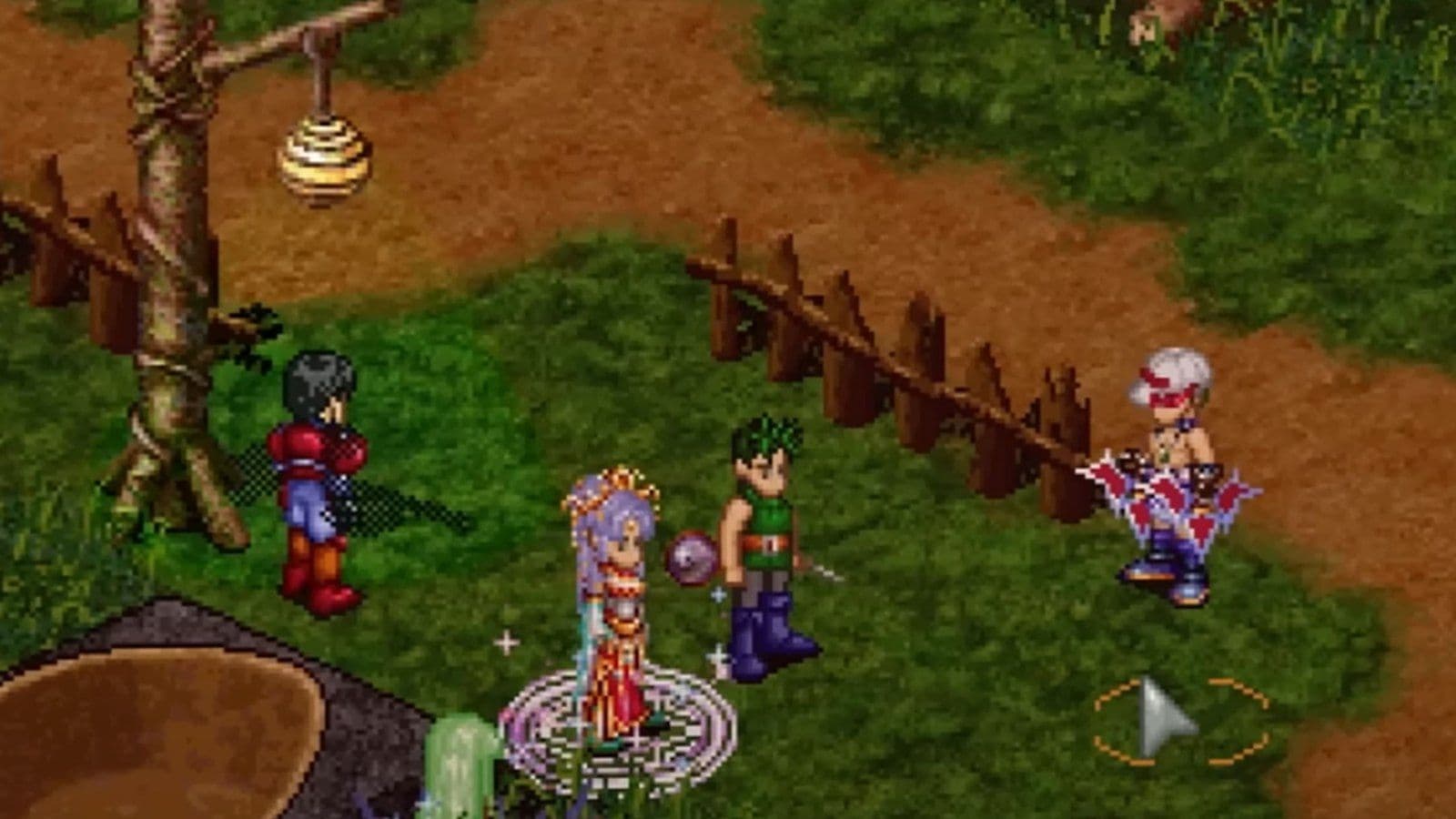 Возрождение легенды: блогер оживил MMORPG 26-летней давности и привлек новых игроков