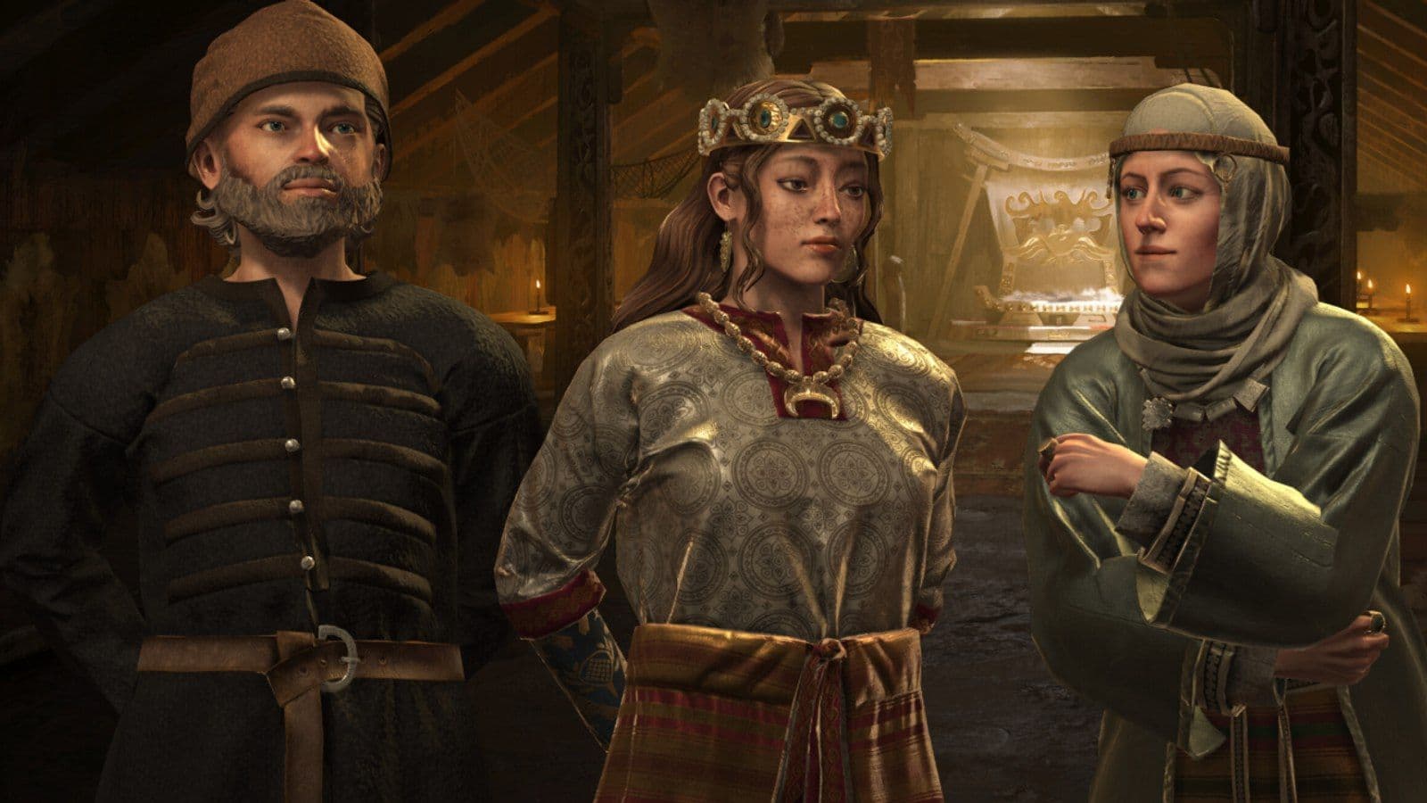 Crusader Kings 3 отмечает пятую годовщину: интересная статистика и планы на будущее