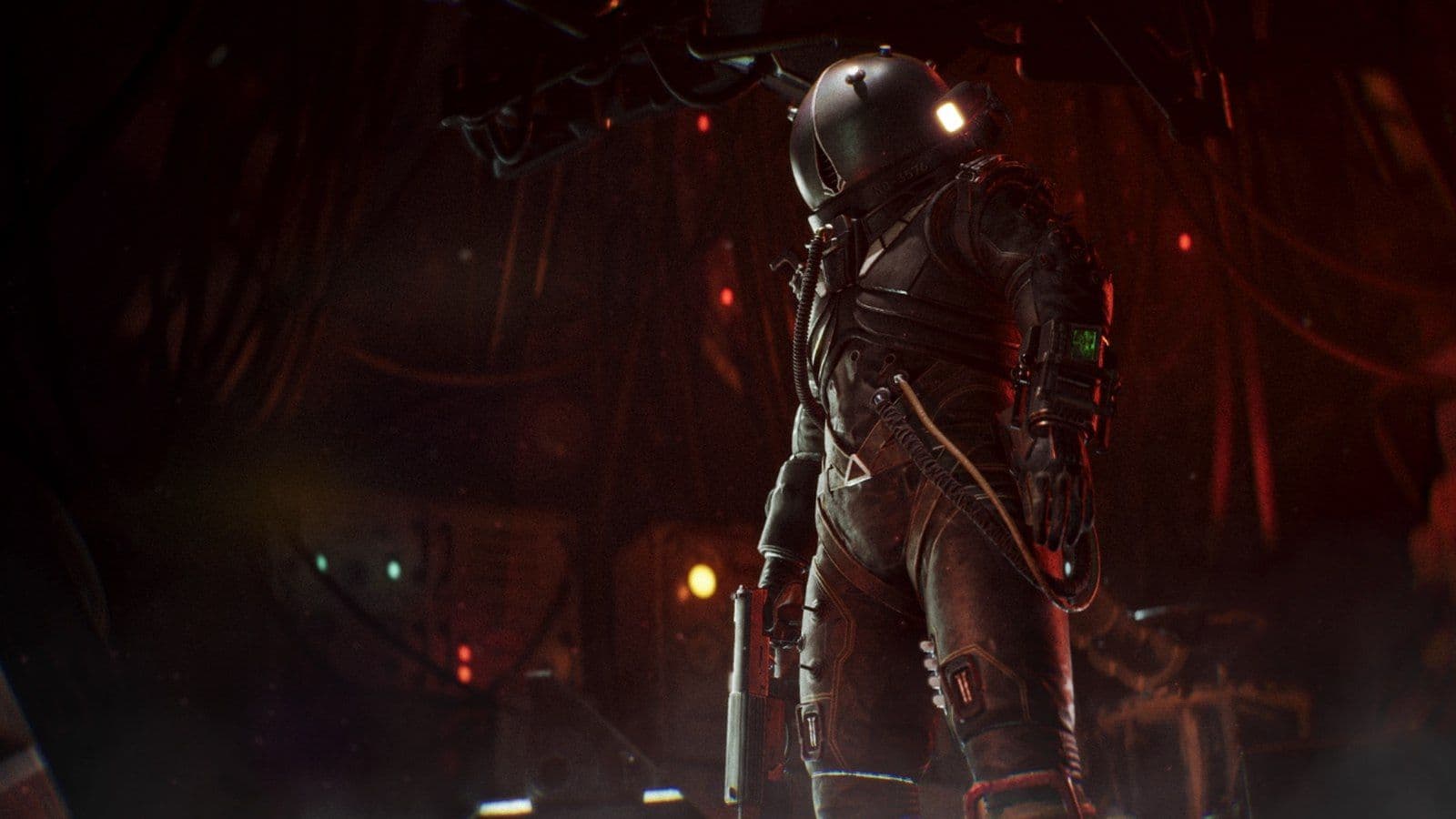 Сравнение графики и механик в Cronos The New Dawn и ремейке Dead Space