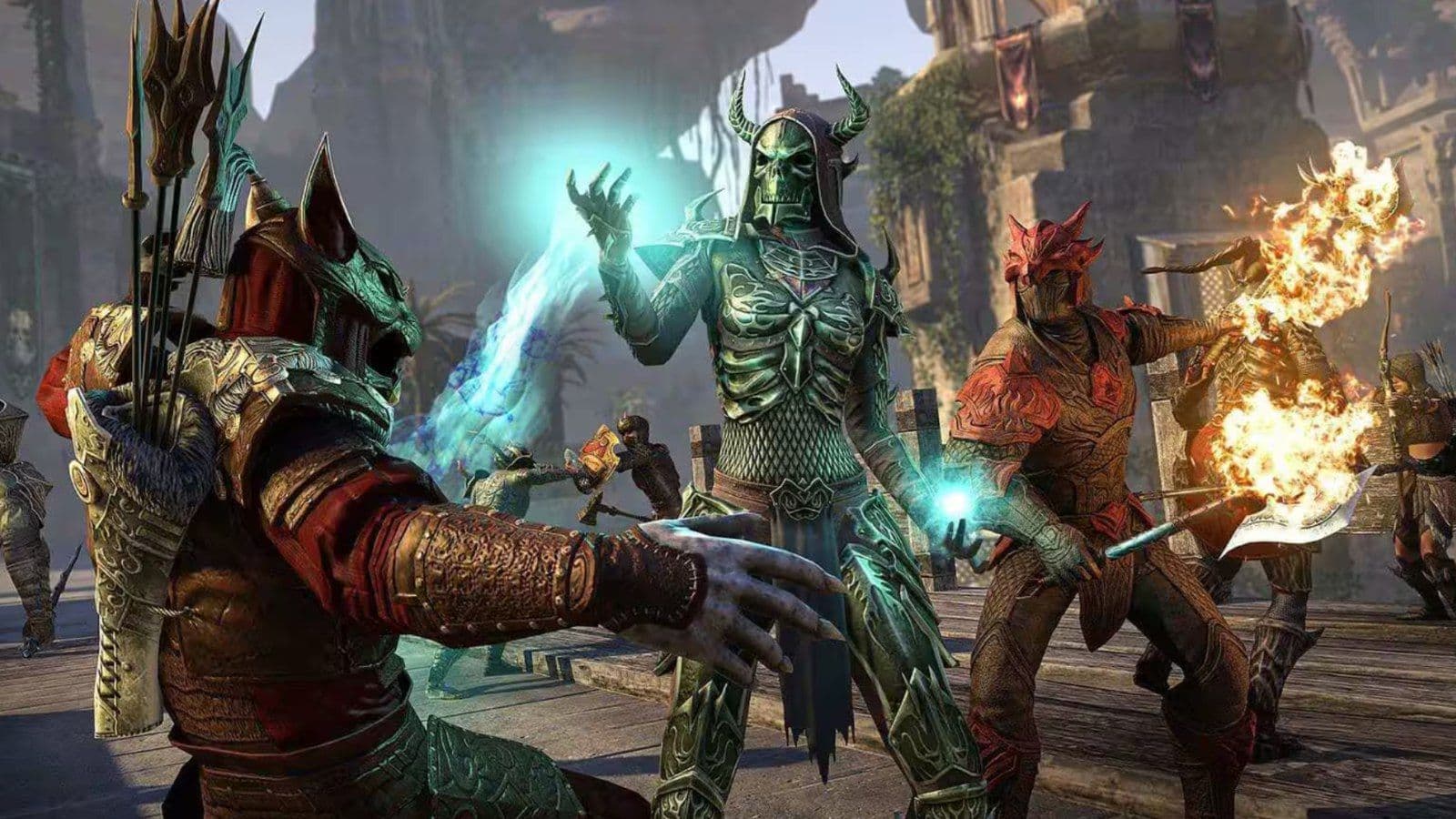 The Elder Scrolls Online: 10 лет в тени или почему ремастер Oblivion стал открытием для многих