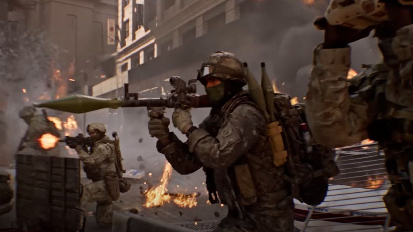 Battlefield 6 обещает стать самой жестокой игрой франшизы со времён Hardline