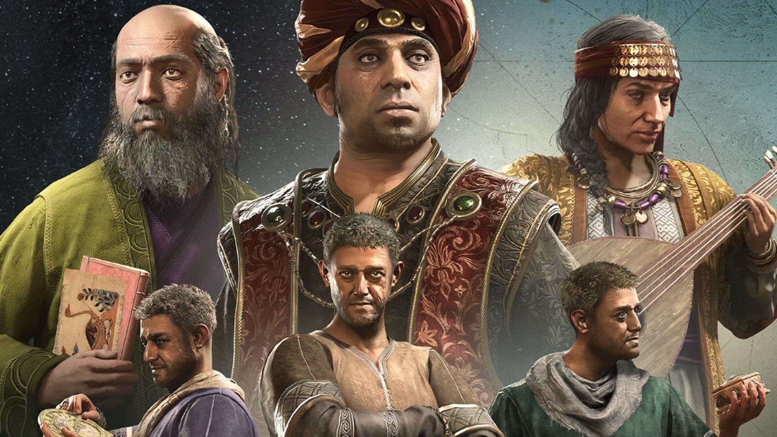 Ubisoft представляет образовательное приложение Discovery Tour: Medieval Baghdad по мотивам Assassin's Creed Mirage