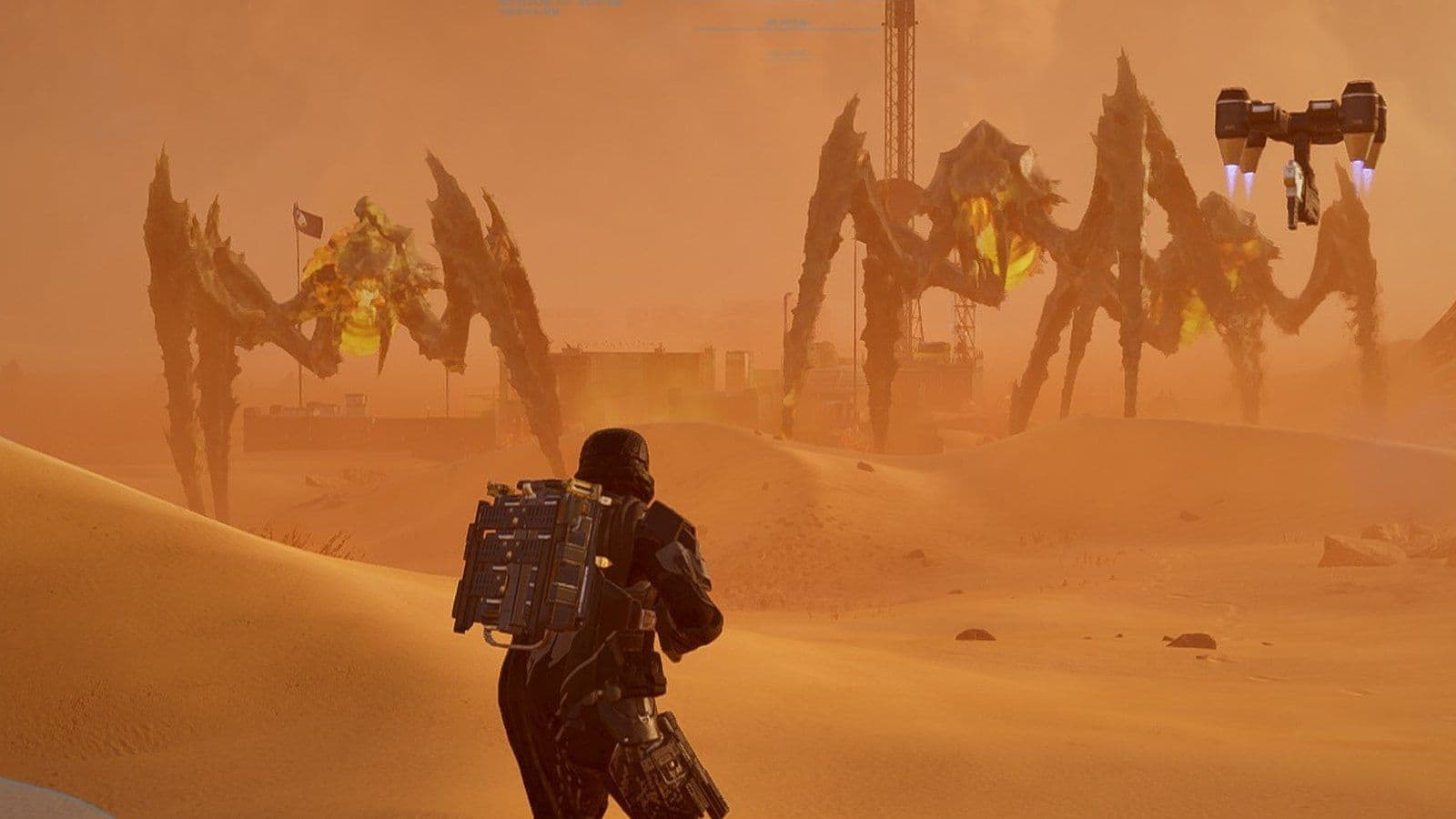 Arrowhead обещает исправить проблемы с производительностью в Helldivers 2