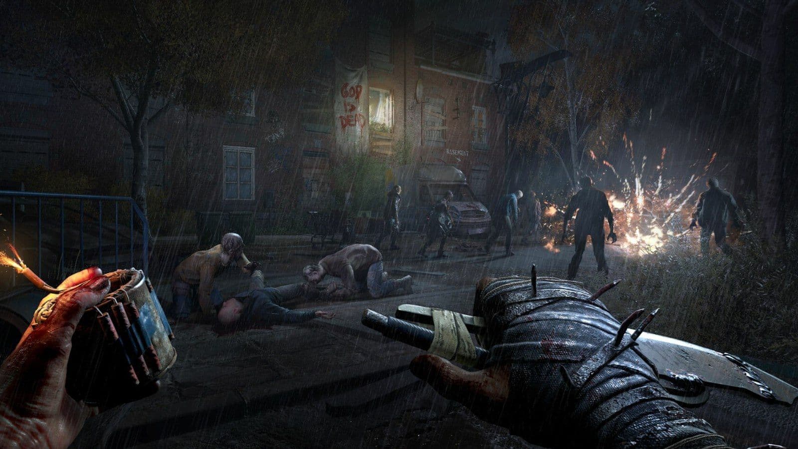 Dying Light: The Beast — сравнение боевой системы и физики с первой частью франшизы