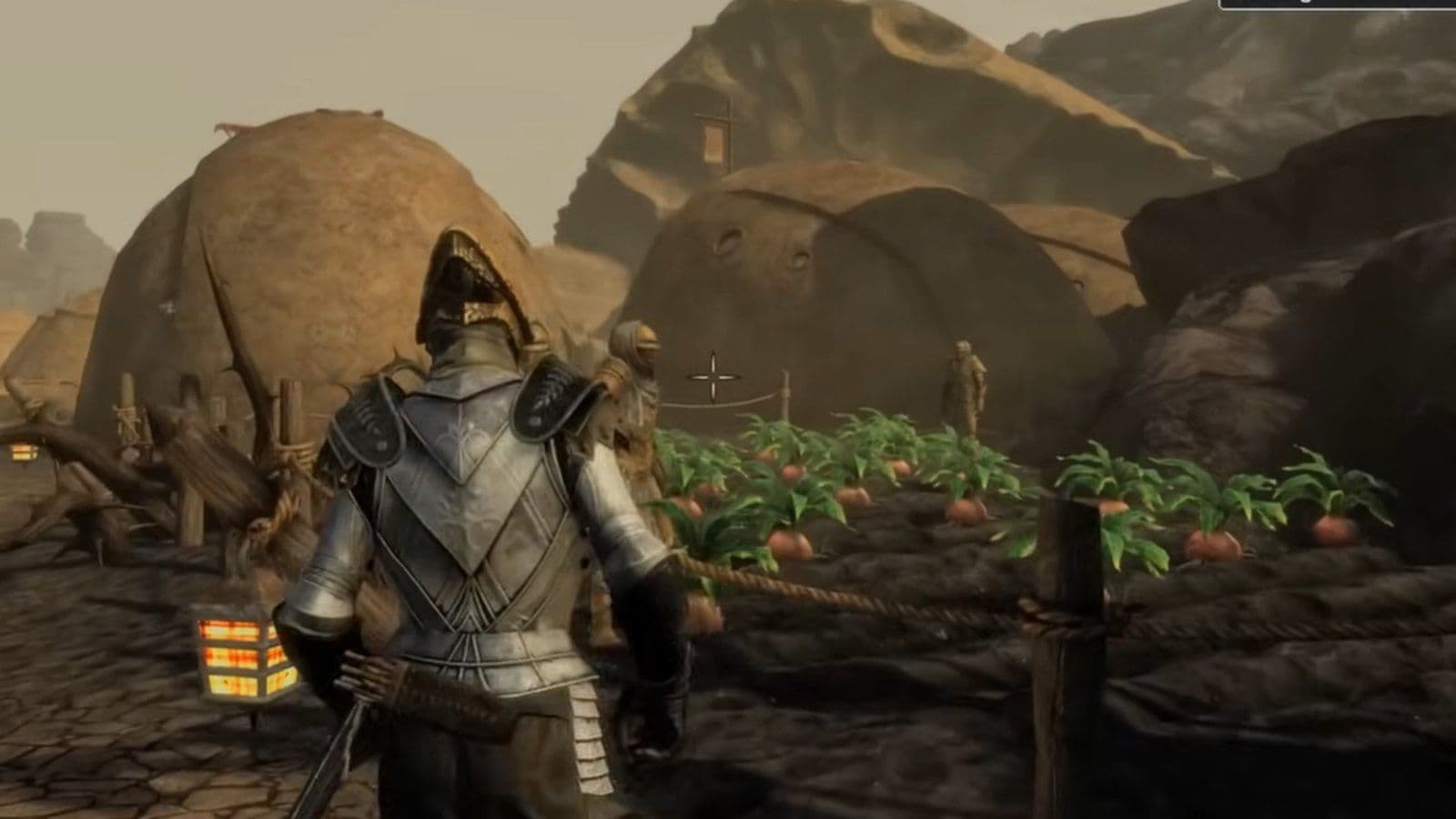 Фанаты представили час геймплея Skywind — ремейка Morrowind на движке Skyrim