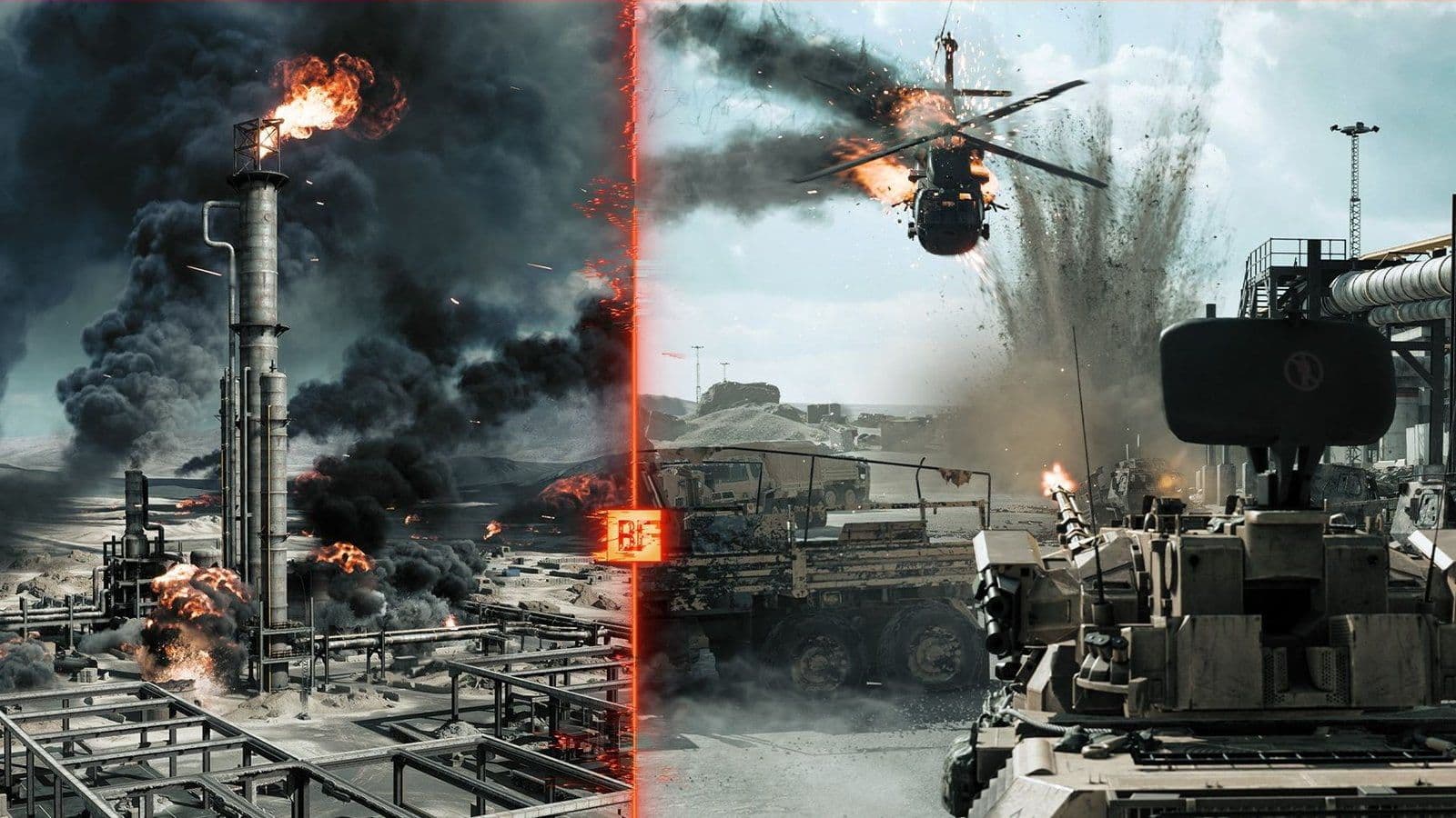 Battlefield 6 представит карту «Операция "Огненная буря"» с момента релиза