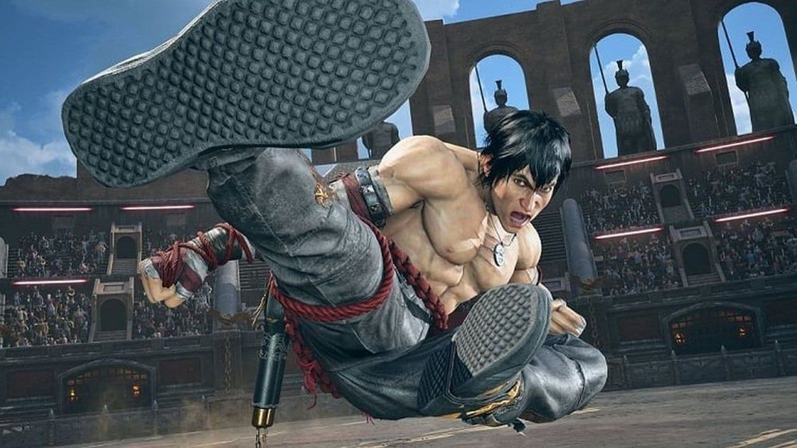 Кацухиро Харада объявил о завершении своей роли играбельного персонажа в Tekken