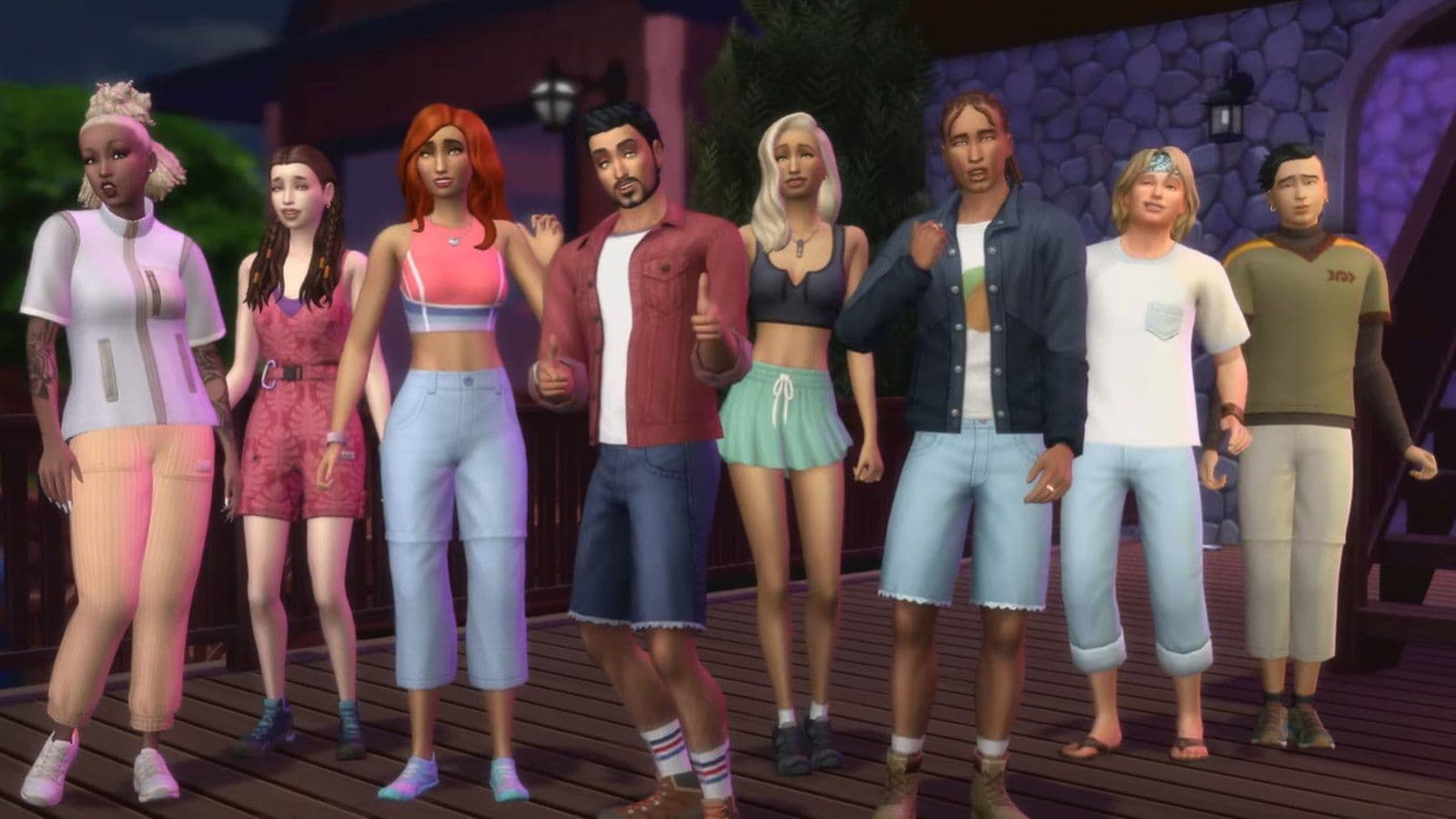 Вышел трейлер и объявлена дата выхода нового дополнения The Sims 4 «Навстречу приключениям»