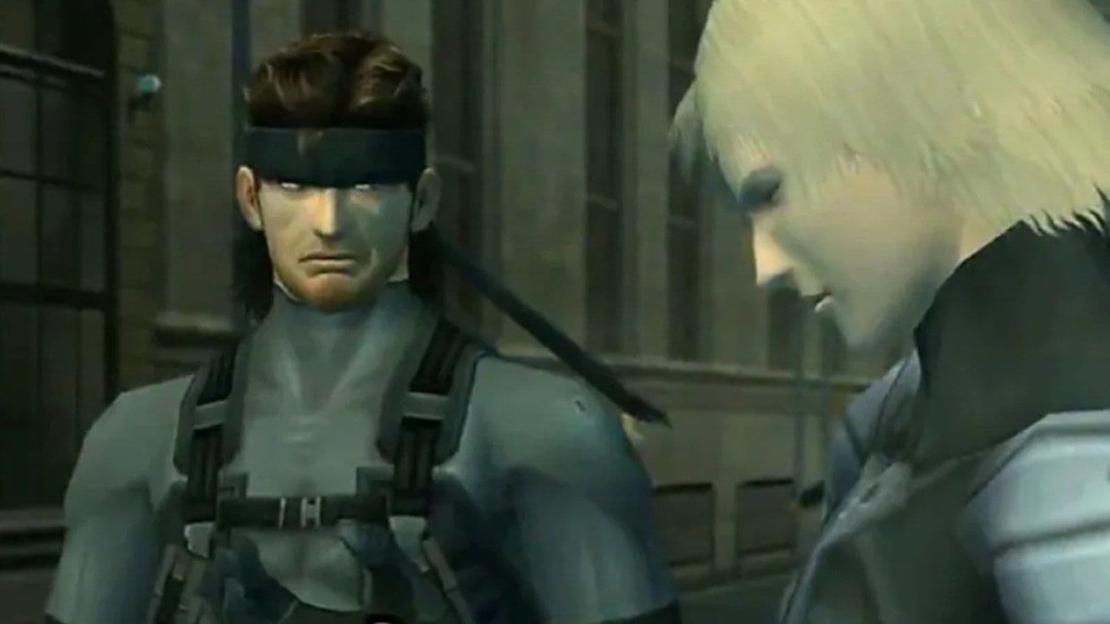 Неожиданный поворот: Актёр озвучивания Снейка узнал о смене протагониста Metal Gear Solid 2 во время записи