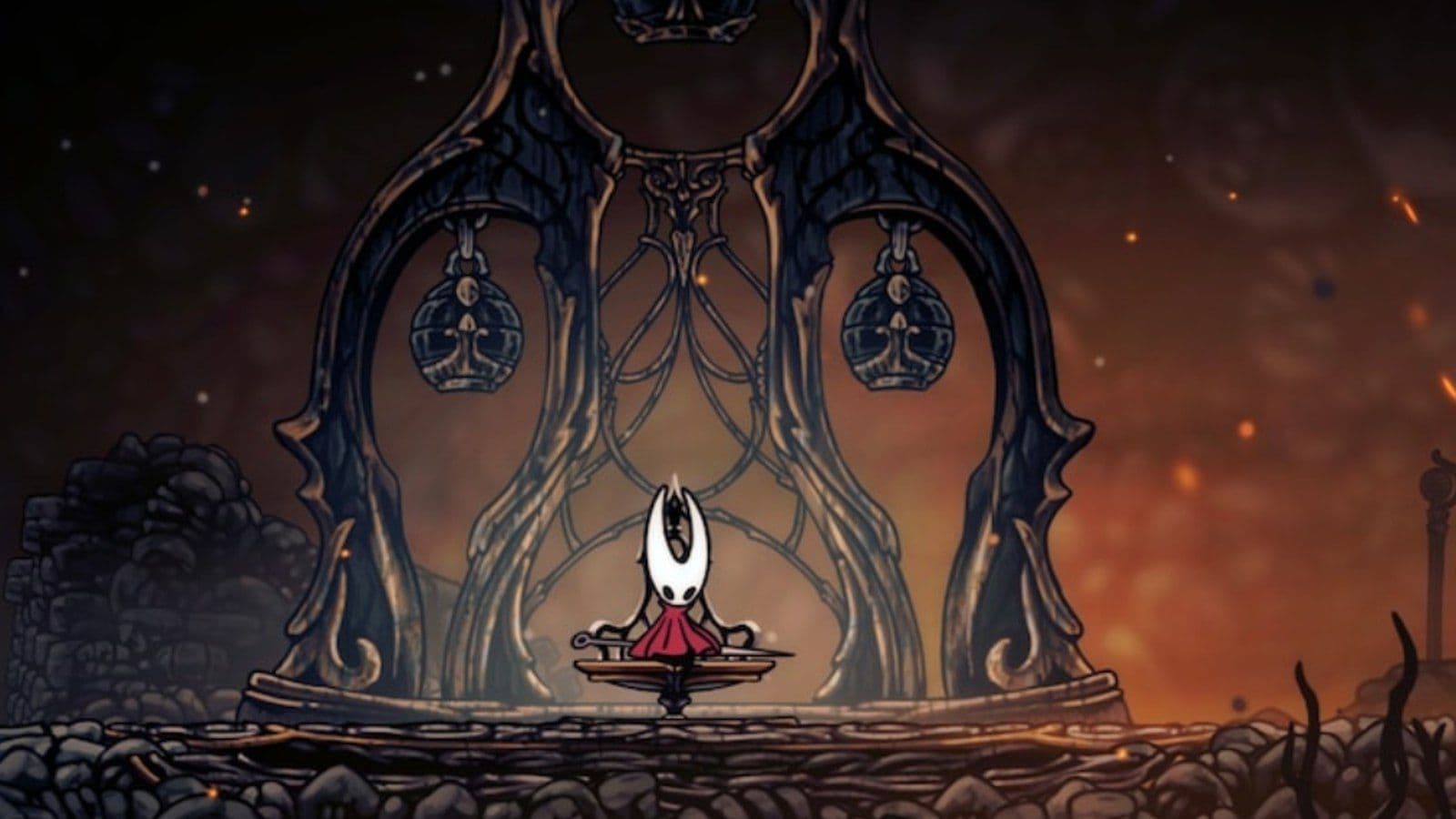 Разработчики Escape from Tarkov отметили релиз Silksong кроссовером с Hollow Knight