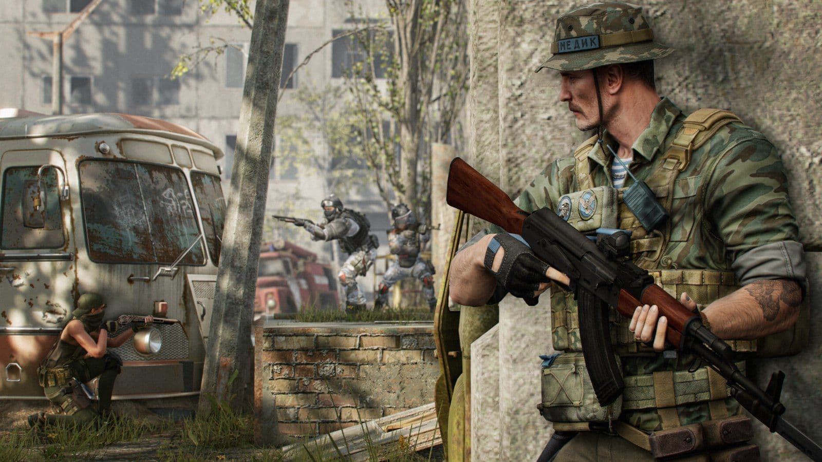 Warface возвращается на ПК в Steam для России и стран СНГ