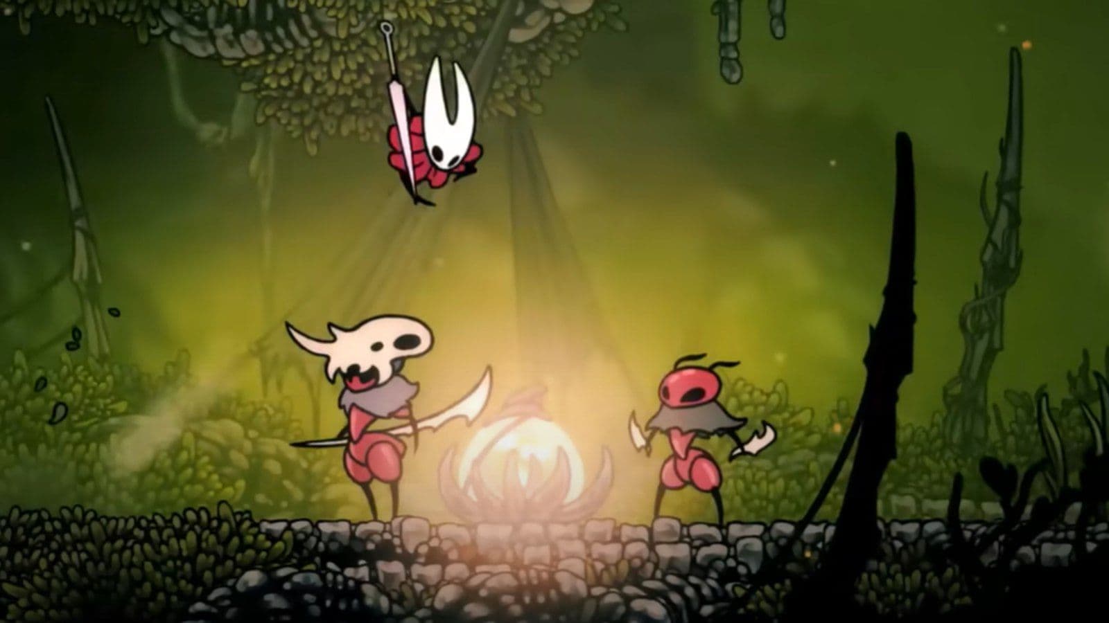 Hollow Knight Silksong столкнулась с волной негативных отзывов в Steam из-за качества перевода