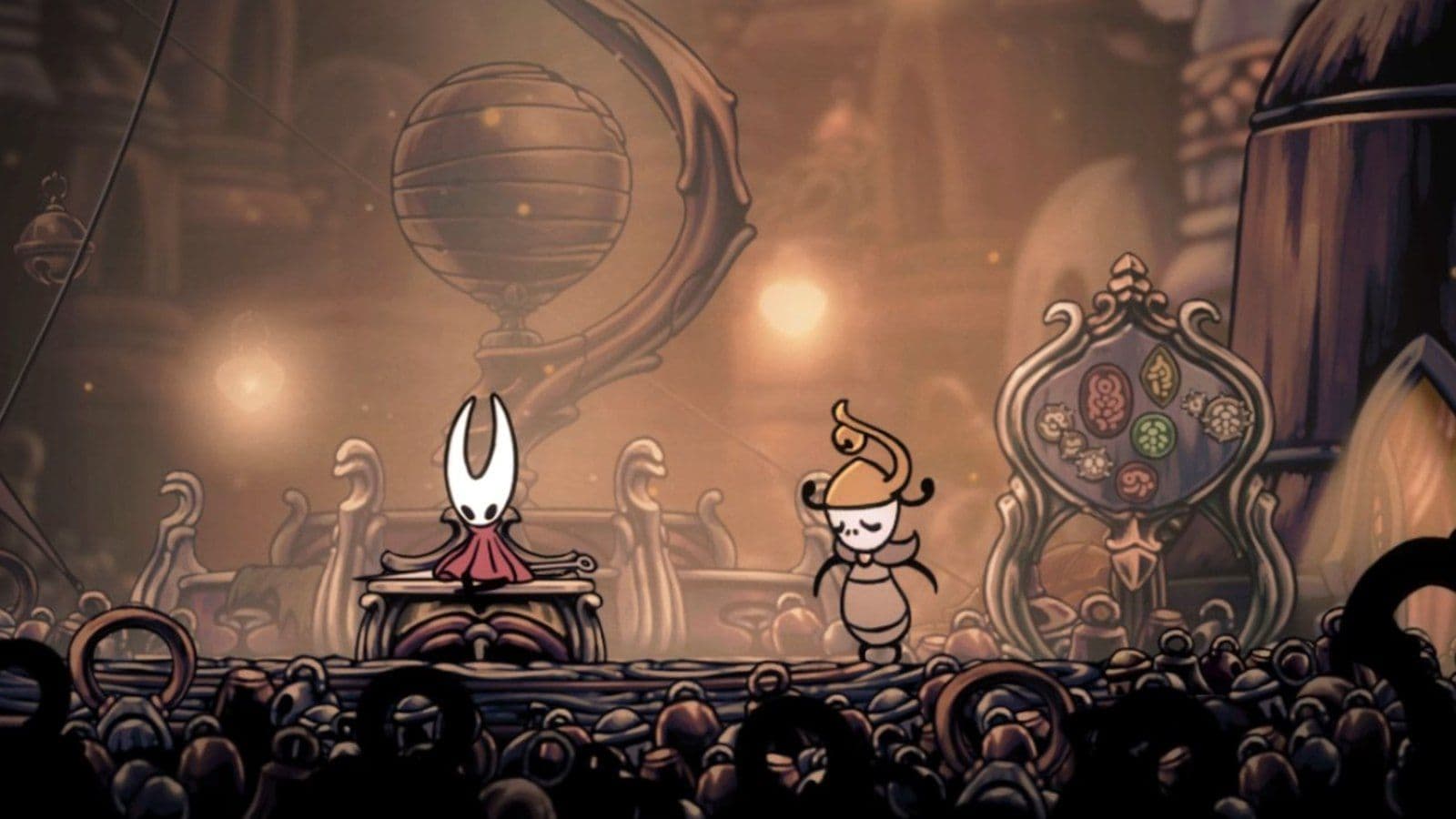 Hollow Knight: Silksong завершена, разработчики раскрывают детали прохождения