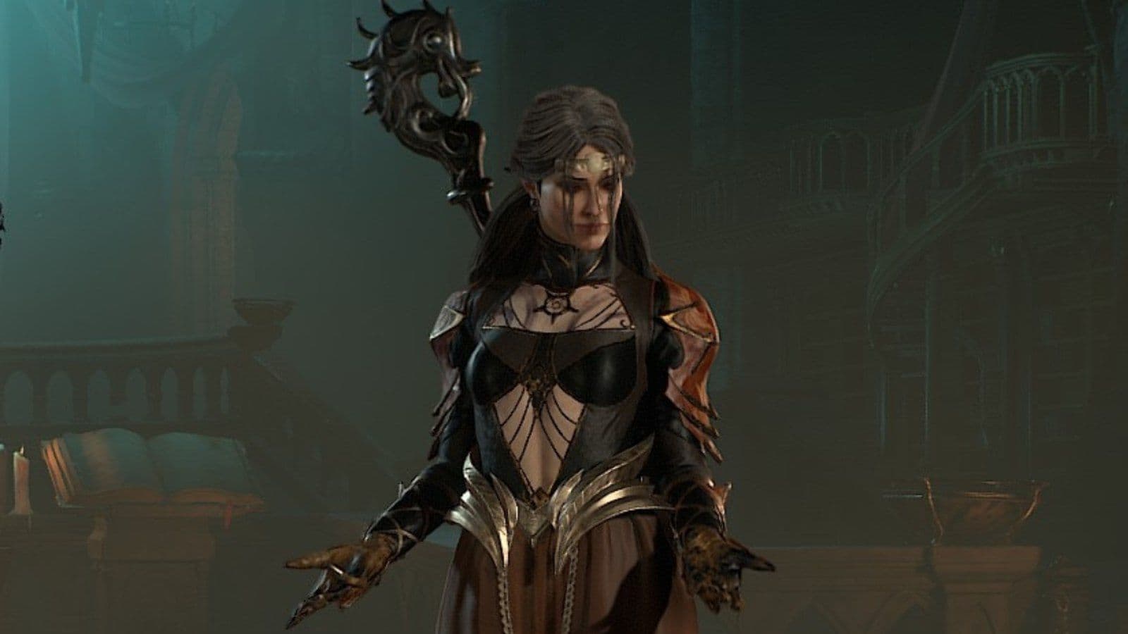 Blizzard раскрывает судьбу «Доспехов хаоса» из 10-го сезона Diablo 4