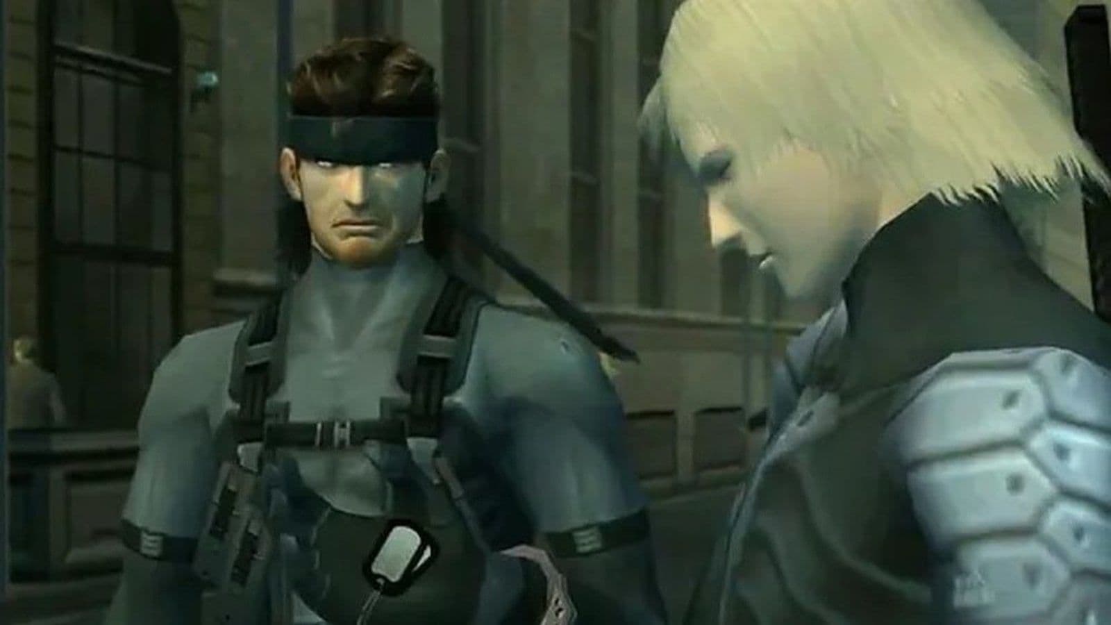 Дэвид Хейтер раскрыл неожиданные детали о сюжетном повороте в Metal Gear Solid 2