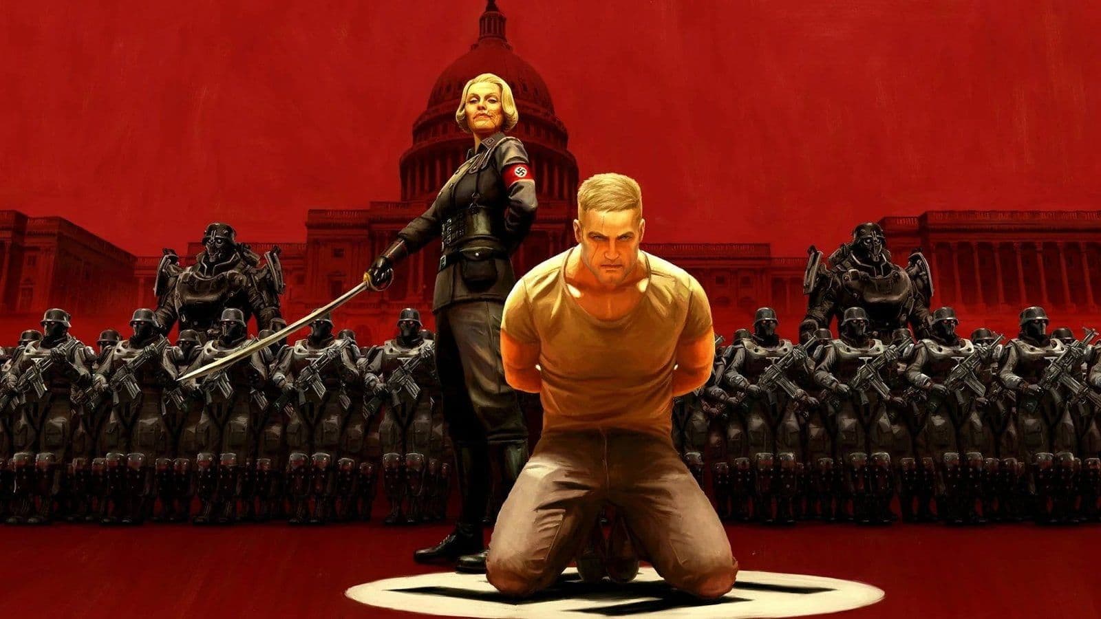 MachineGames официально подтвердила разработку Wolfenstein 3