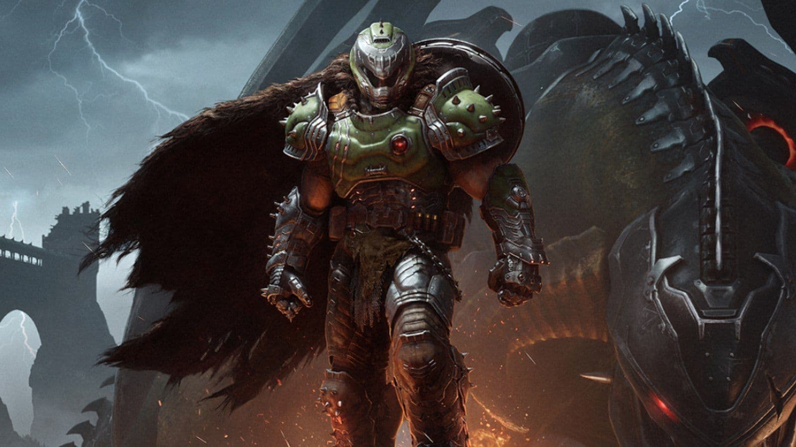 Bethesda представляет кинематографическую версию DOOM The Dark Ages