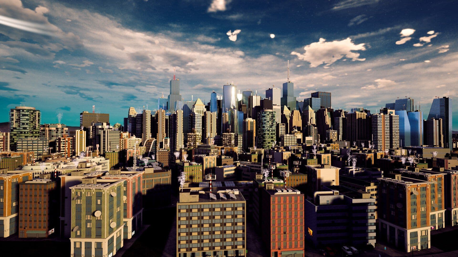 10 увлекательных градостроительных симуляторов для тех, кому мало Cities: Skylines