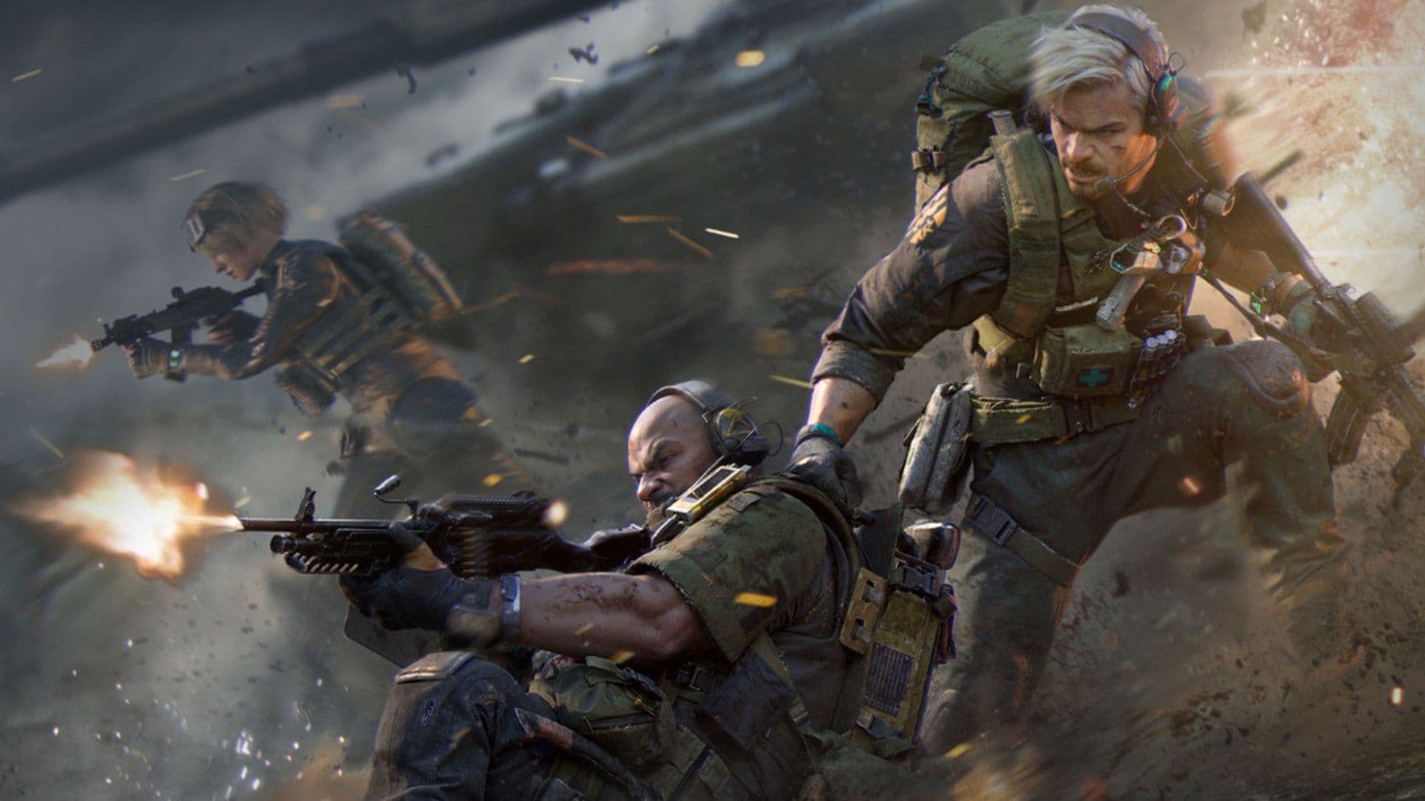 Delta Force обновляется: крокодилы, новые события и рекорды в Steam