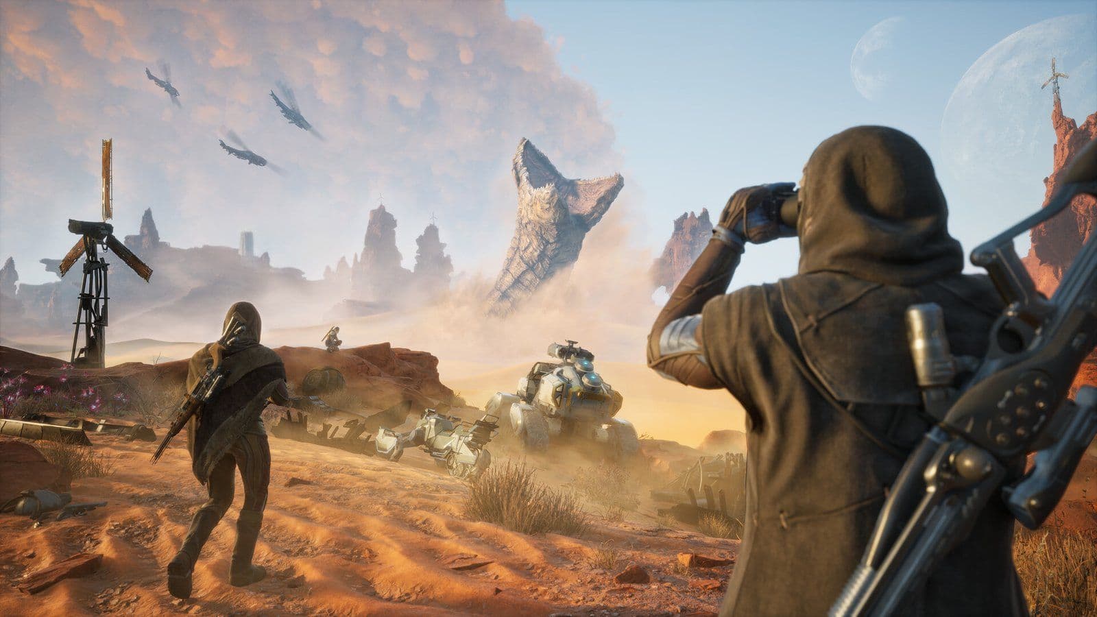 Dune: Awakening вызывает противоречивые отзывы, но Funcom верит в успех