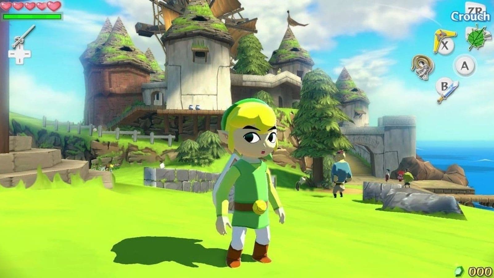 Философия Nintendo: каждый разработчик — директор