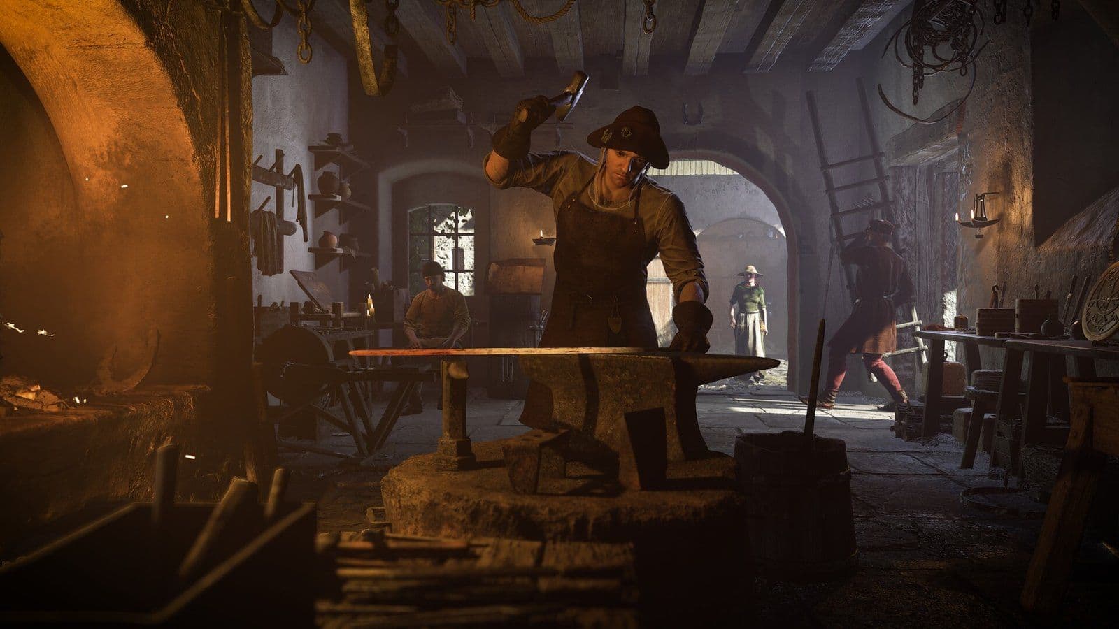 Разработчики Kingdom Come: Deliverance встретились с фанатами в честь релиза нового дополнения