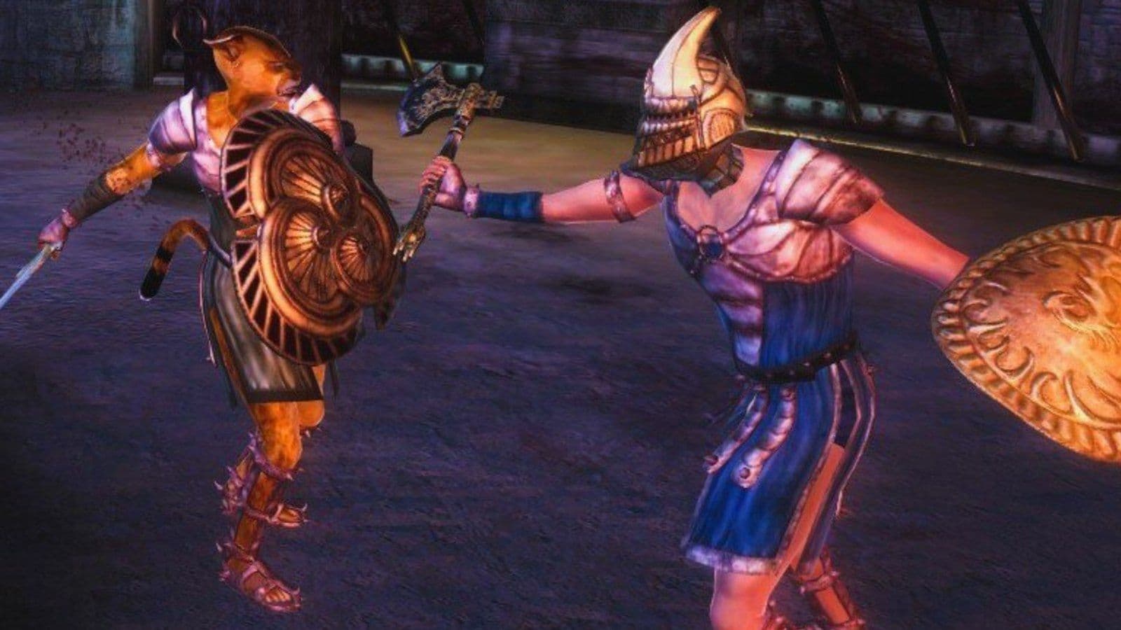 Тодд Говард и его путь к созданию идеальной боевой системы в The Elder Scrolls IV: Oblivion