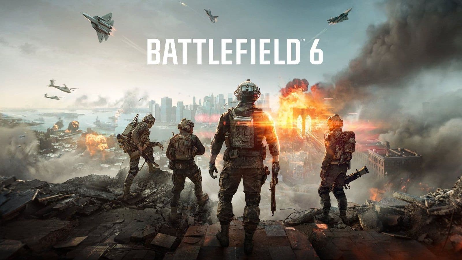 Разработчики Battlefield 6 представят одиночную кампанию на Tokyo Game Show 2025