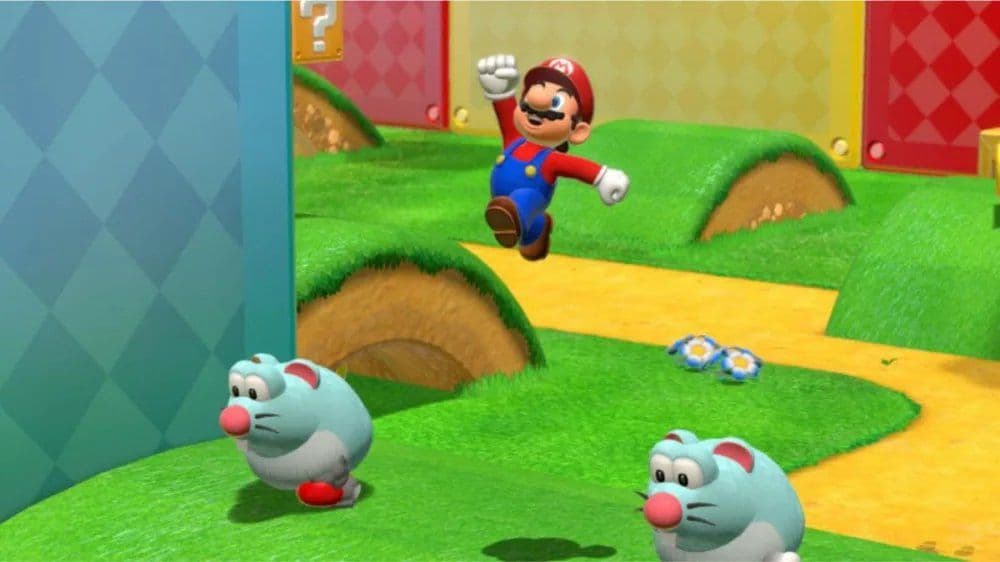 Nintendo анонсировала новую трансляцию Direct накануне 40-летия Super Mario Bros.