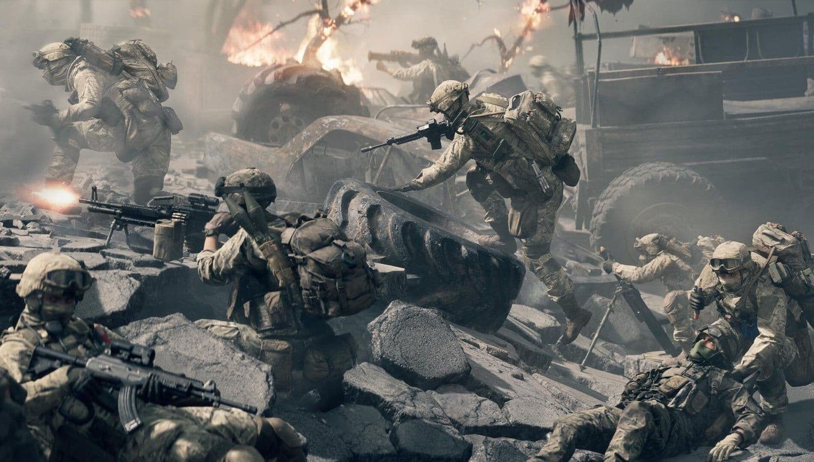 Battlefield 6 представит режим королевской битвы для участников программы Battlefield Labs